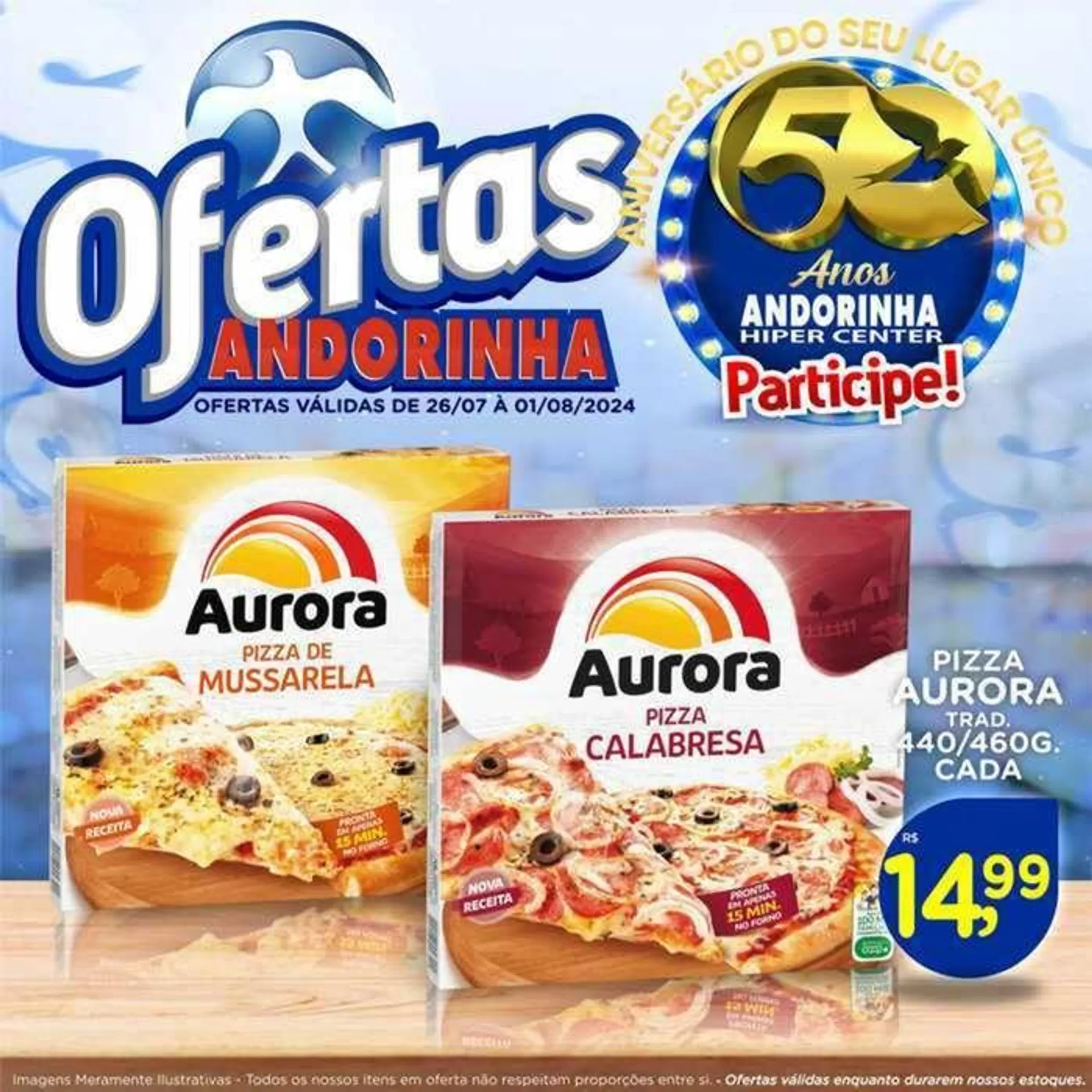 Andorinha Hipermercado OFERTAS - 25