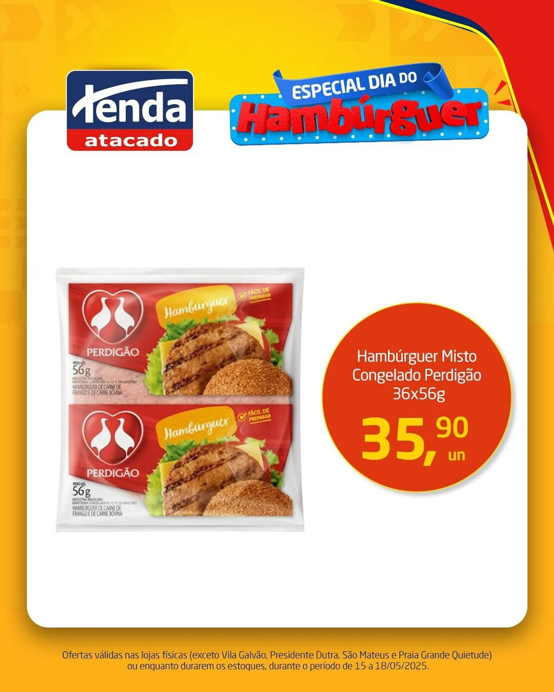 Encarte de Catálogo Tenda Atacado 16 de maio até 18 de maio 2025 - Pagina 5