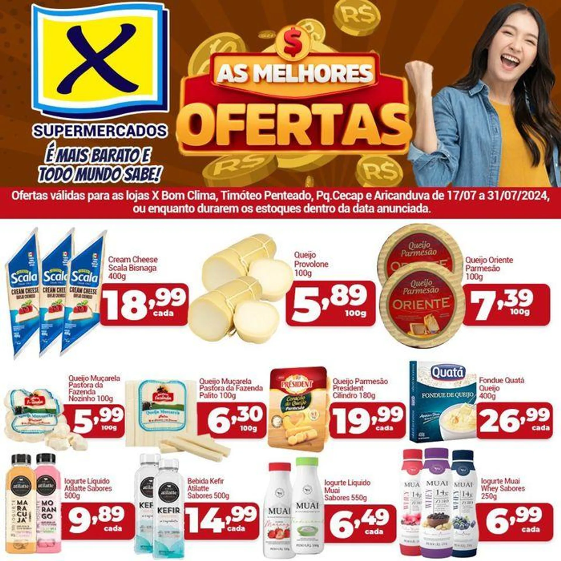 As Melhores Ofertas - 3