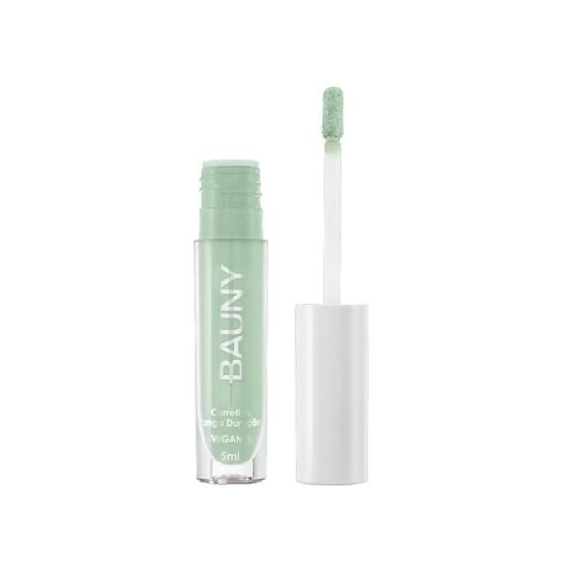 Corretivo Liquido Bauny Camuf Verde 5ml