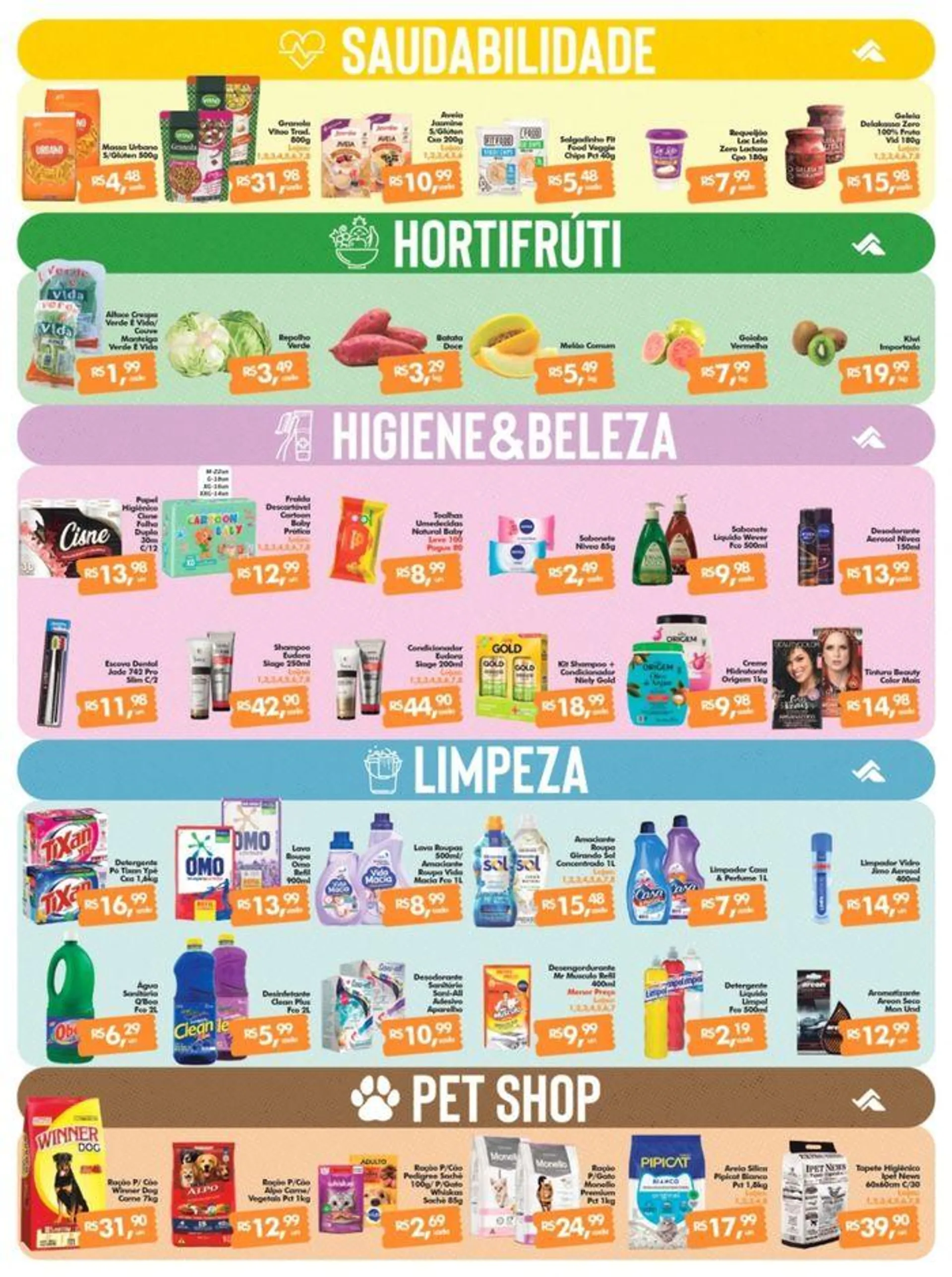 Encarte de Ofertas Supermercados Archer 10 de setembro até 15 de setembro 2024 - Pagina 3