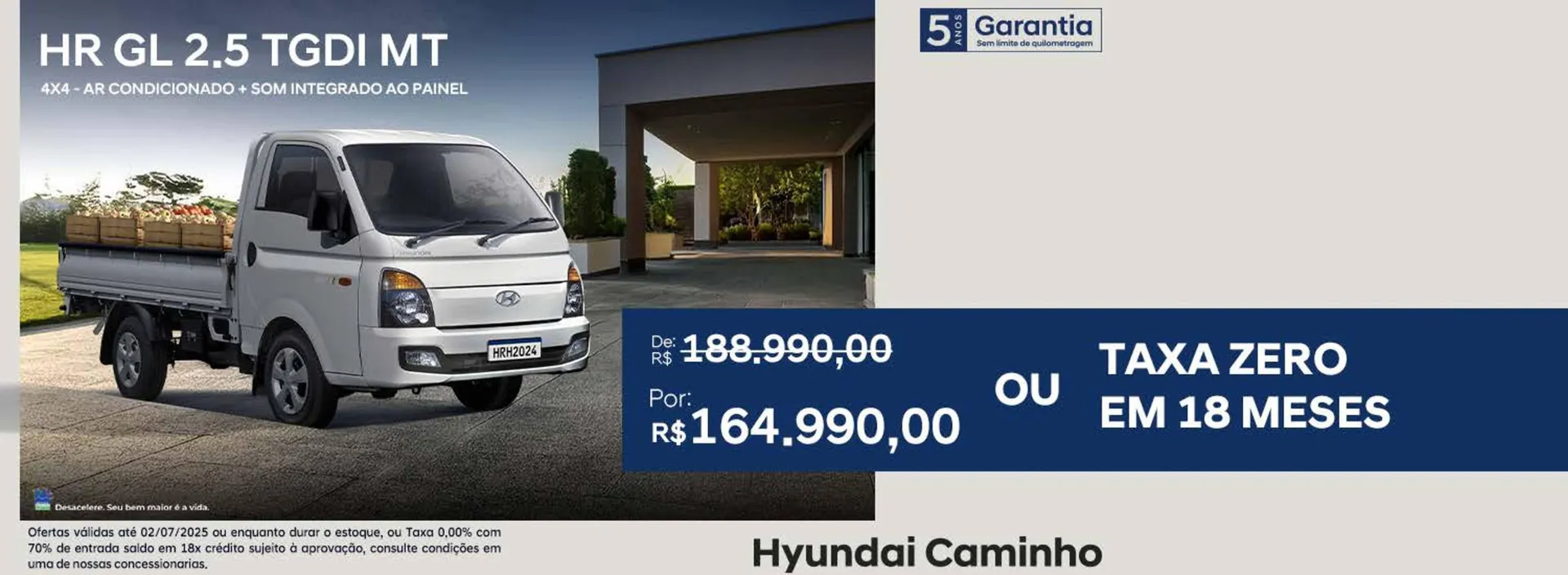 Encarte de Catálogo Hyundai 10 de junho até 2 de julho 2025 - Pagina 2