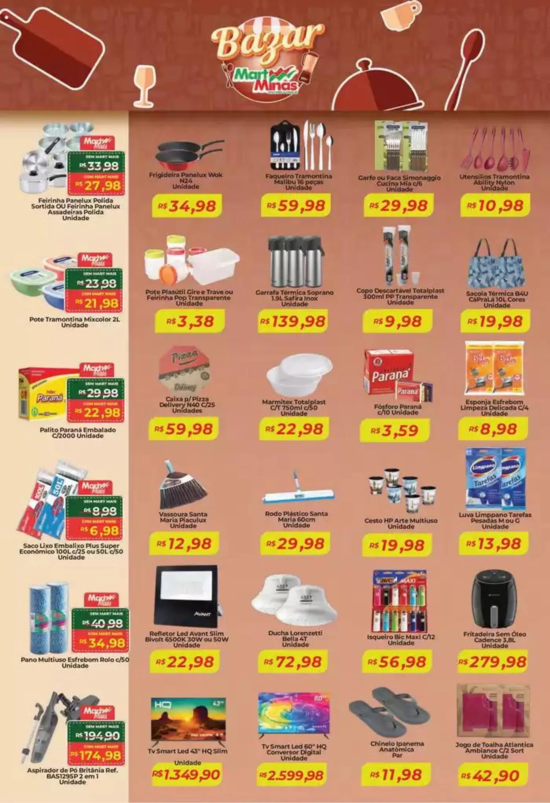 Encarte de Ofertas e promoções atuais 27 de março até 2 de abril 2025 - Pagina 7