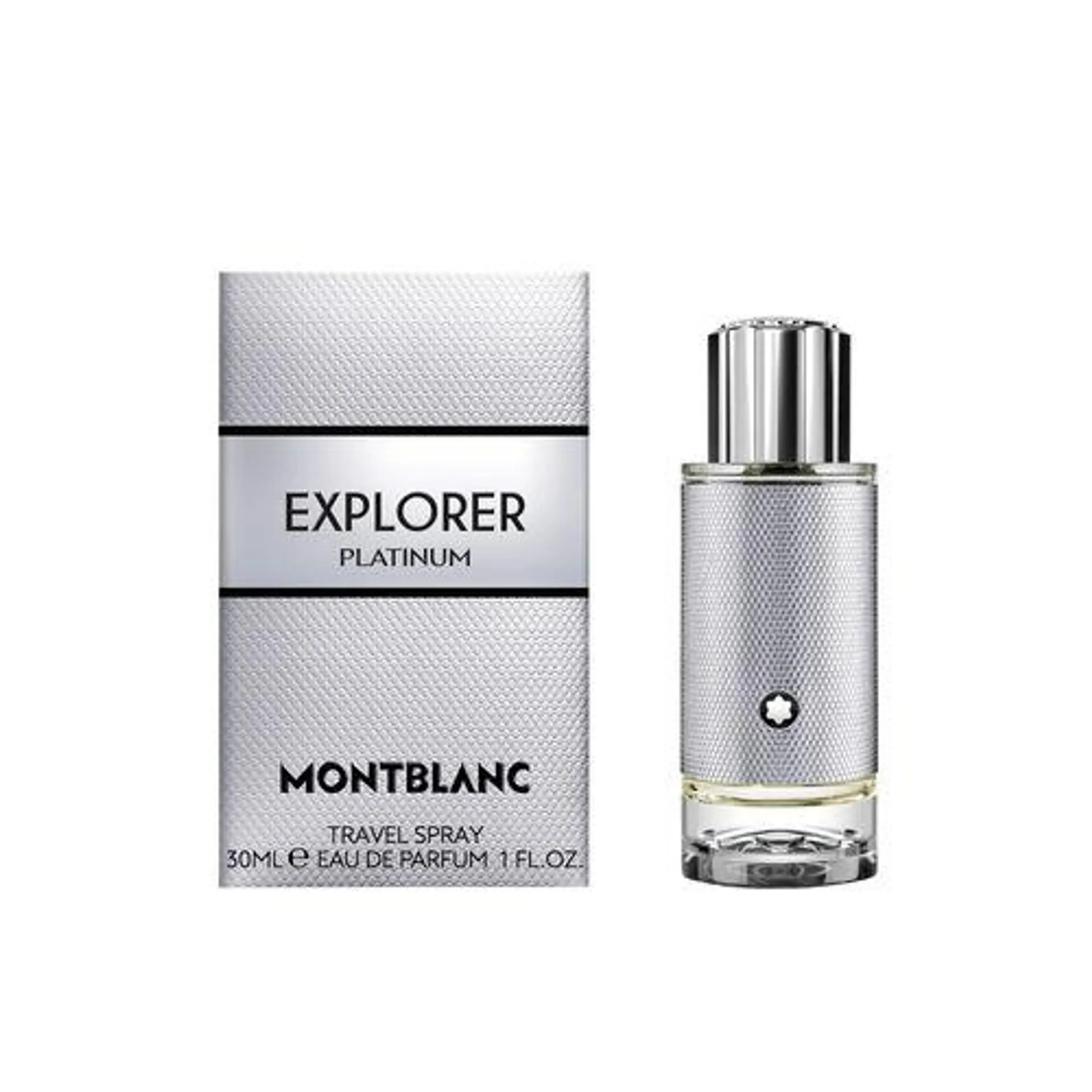 Perfume Montblanc Explorer Platinum EDP - 30 ml