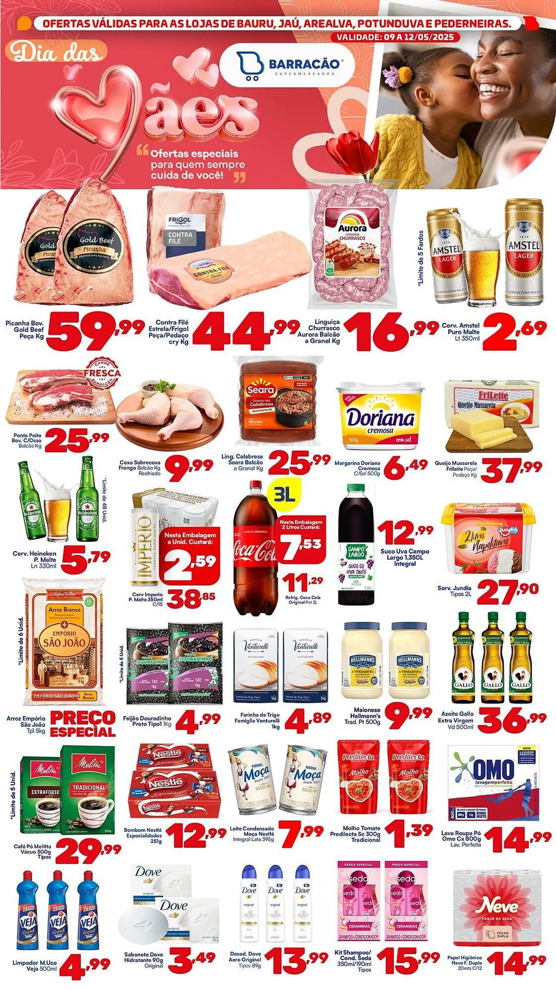 Catálogo Barracão Supermercado - 1