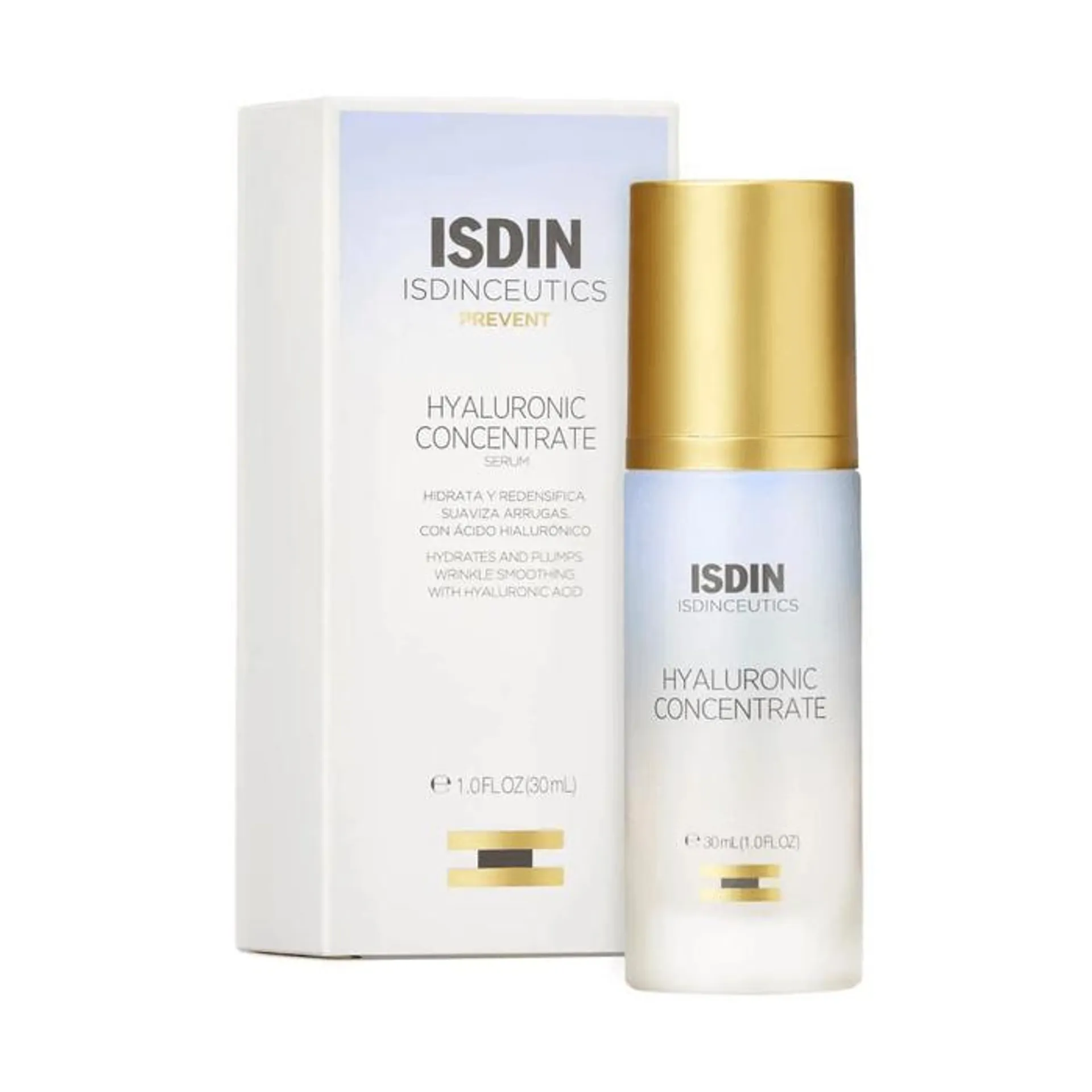 Sérum Anti-Idade Isdinceutics Hyaluronic Concentrate 30ml