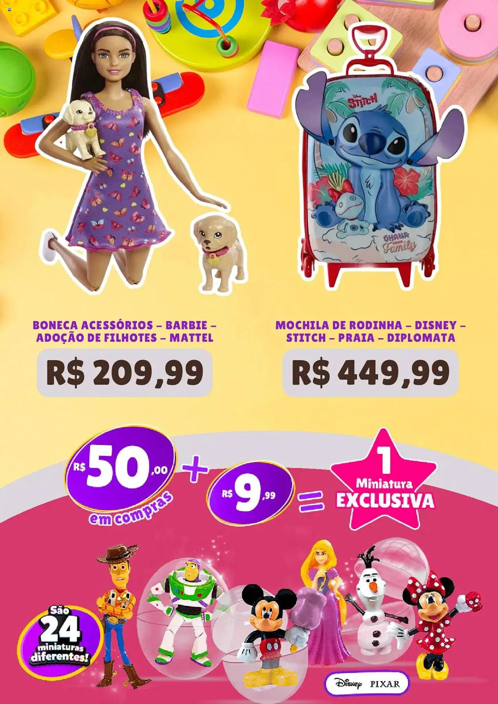 Encarte de Catálogo Ri Happy 30 de dezembro até 30 de janeiro 2025 - Pagina 4