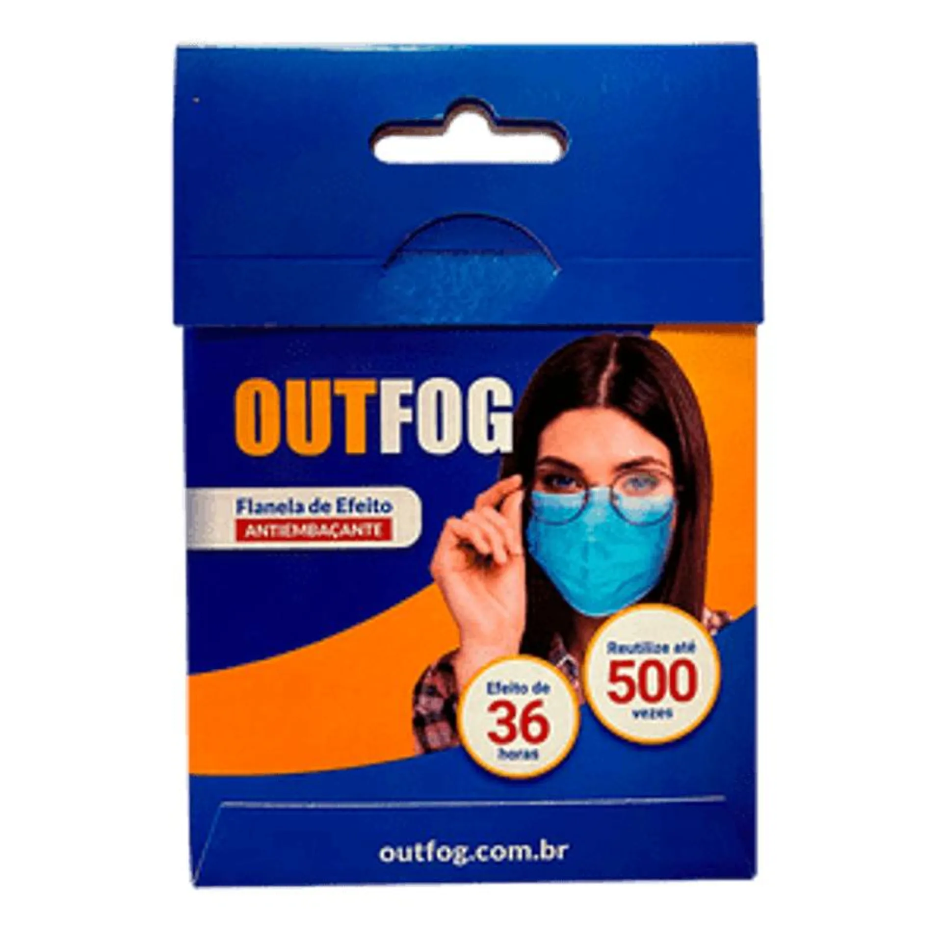 As flanelas antiembaçantes Outfog surgiram durante a pandemia para acabar com os óculos embaçados - Anti-Fog Kit Brasil