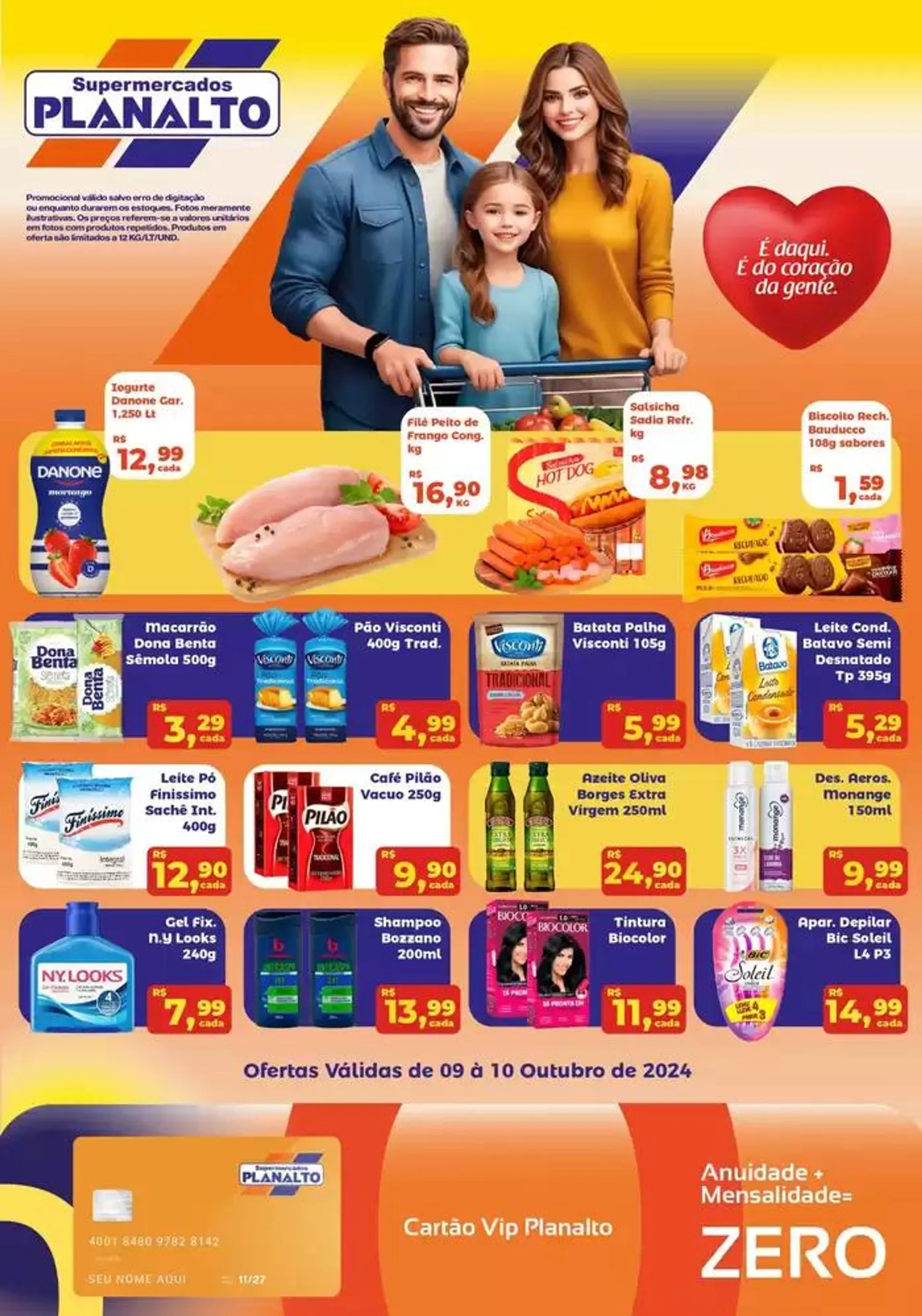 Ofertas Supermercados Planalto - 1