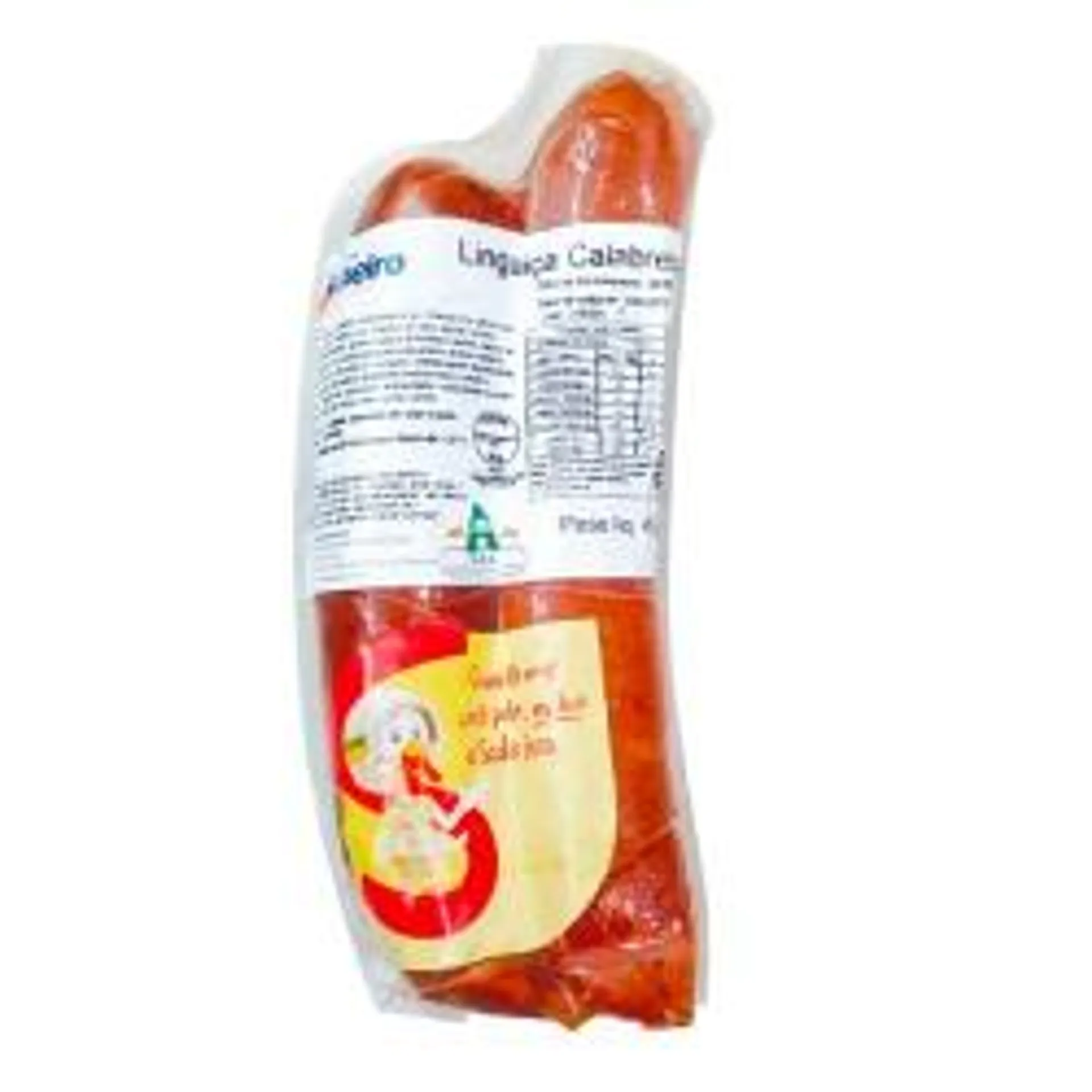 Linguica Calabresa Sadia 450g