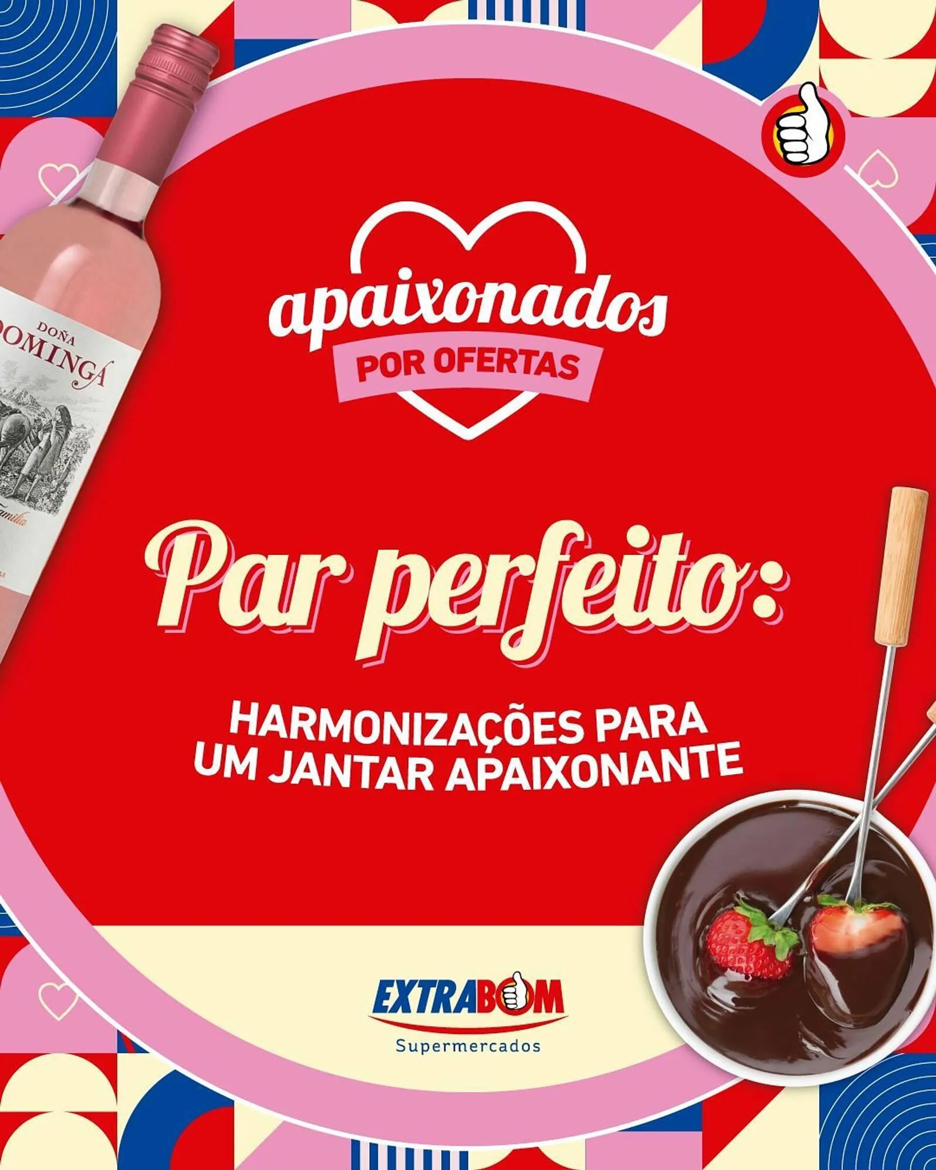 Catálogo Extrabom Supermercados - 1