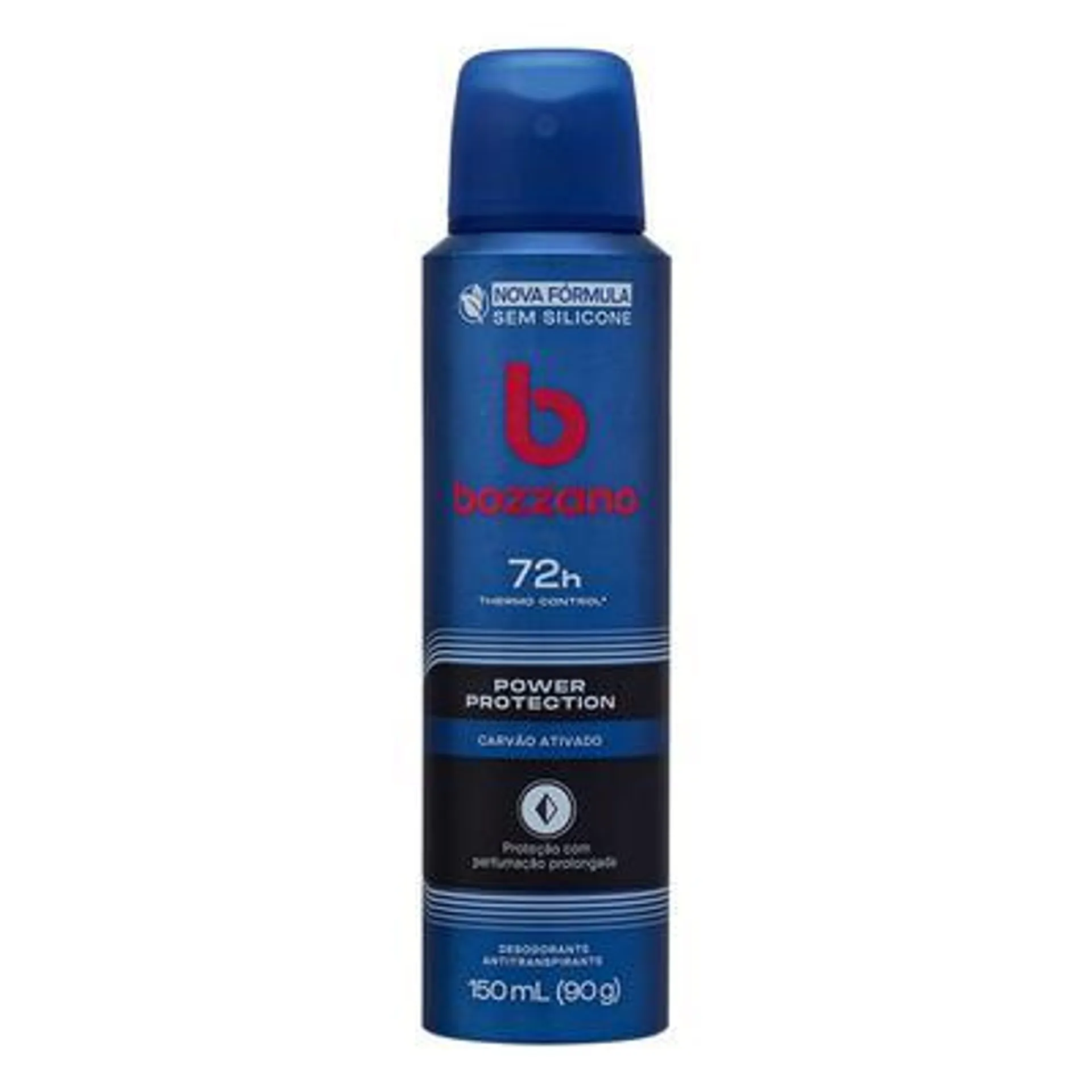 Desodorante Aerosol Bozzano Power Protection 90g