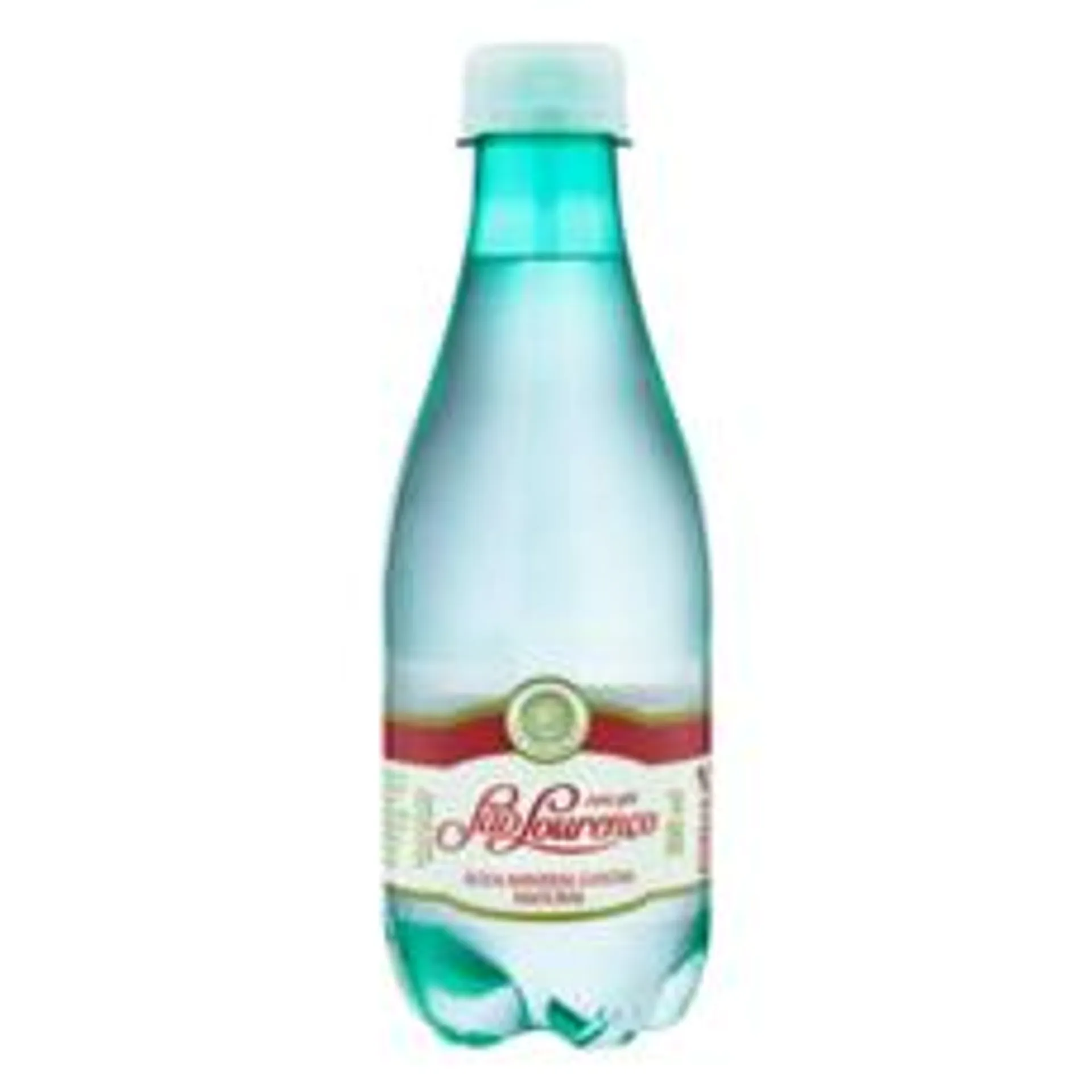 Água Mineral Natural Com Gás SÃO LOURENÇO 300ml