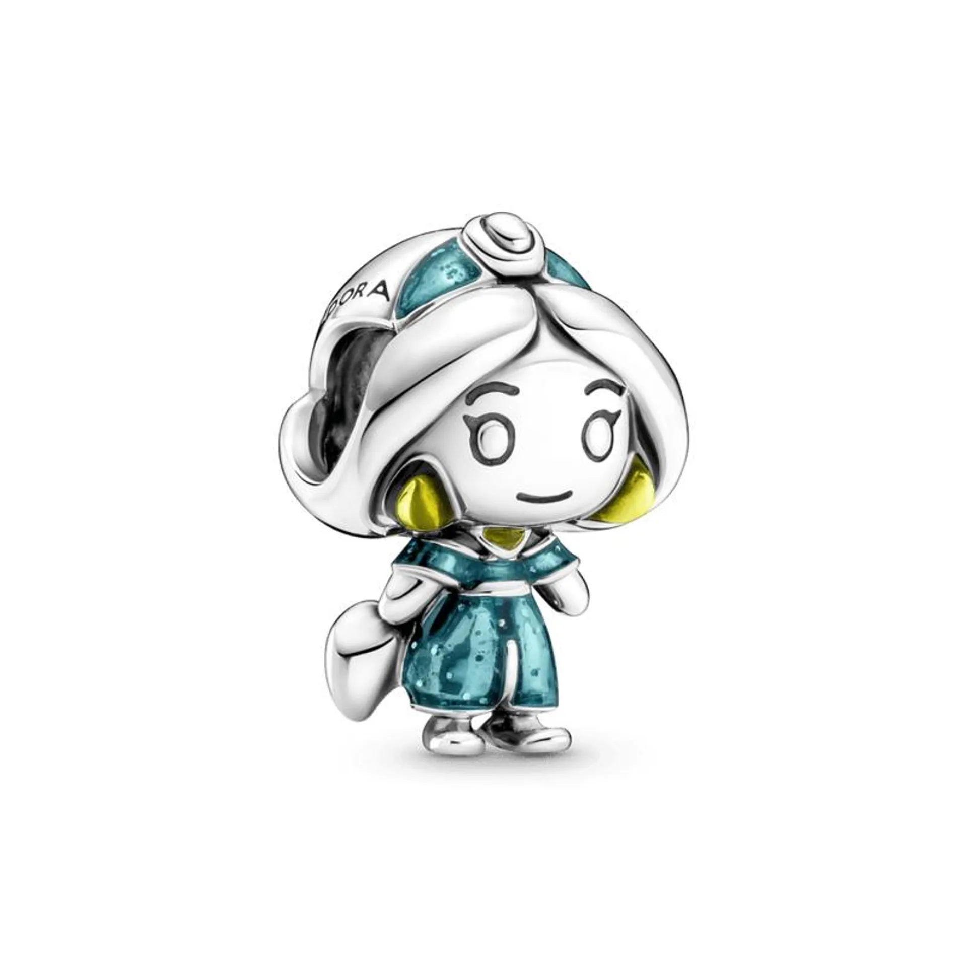 Charm Disney Jasmine De Aladdin