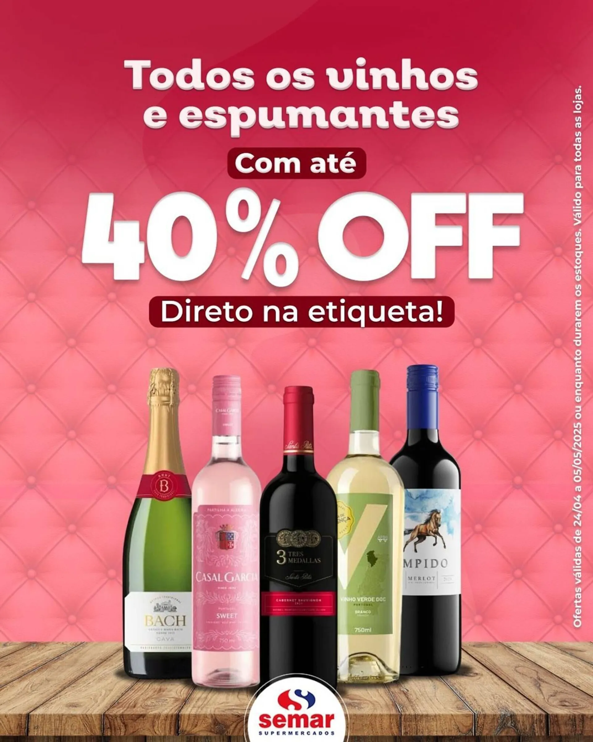 Catálogo Semar Supermercado - 1