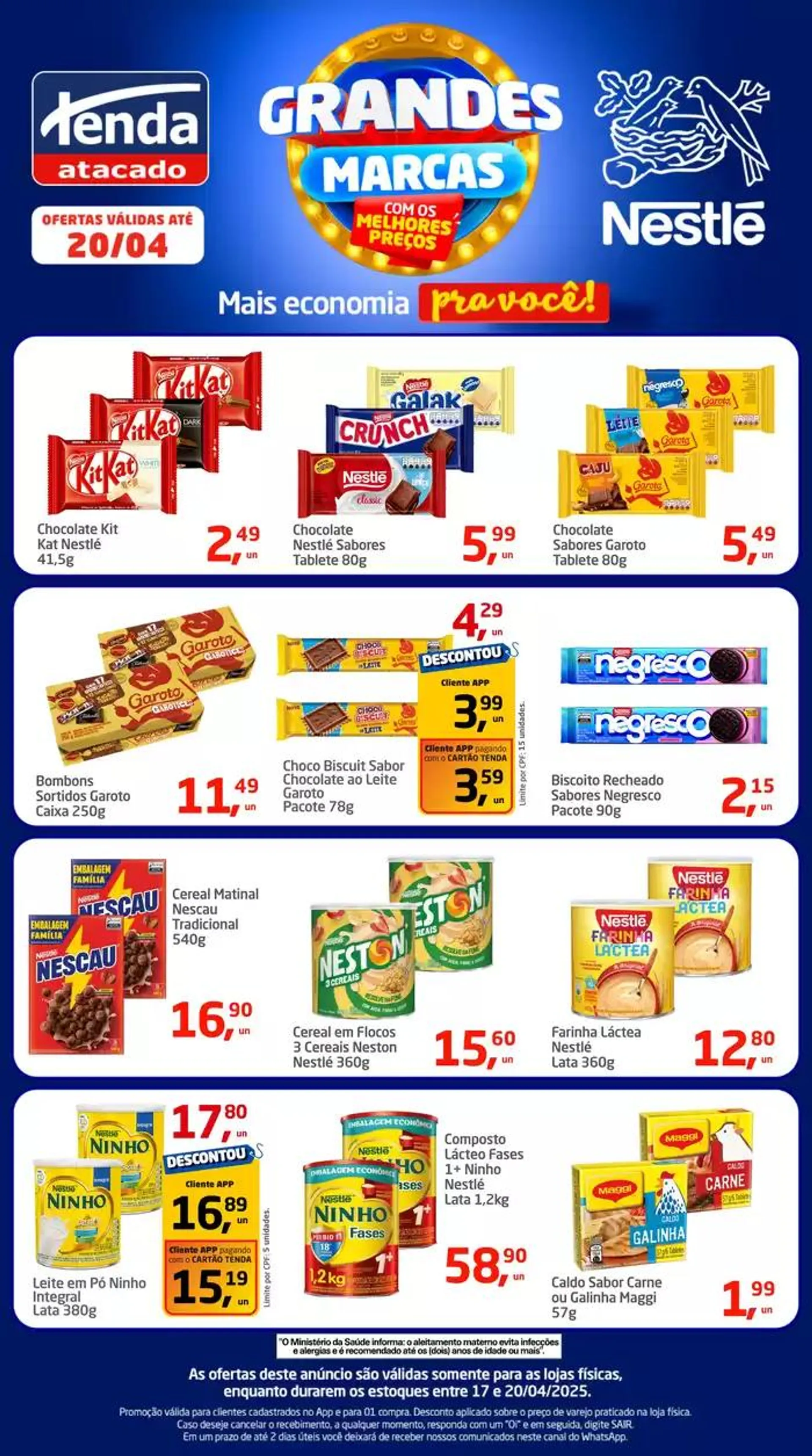 ESPECIAL NESTLÉ - 1