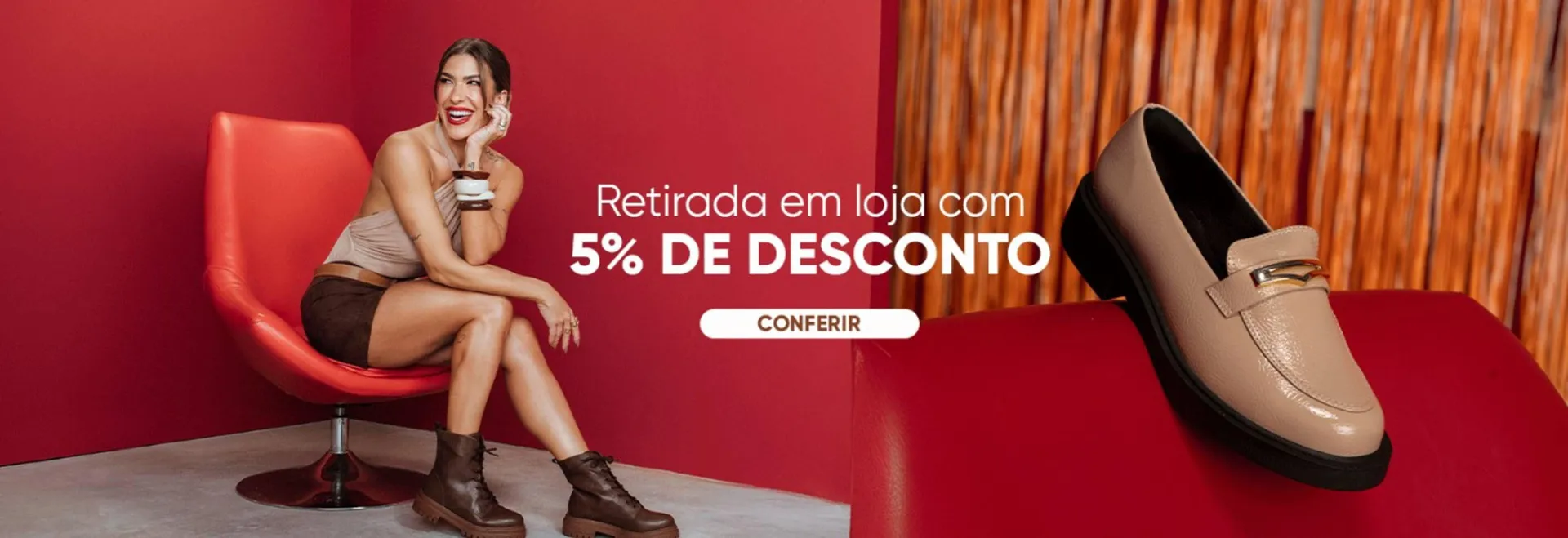Encarte de Catálogo Sonho dos Pés 30 de maio até 30 de junho 2025 - Pagina 3