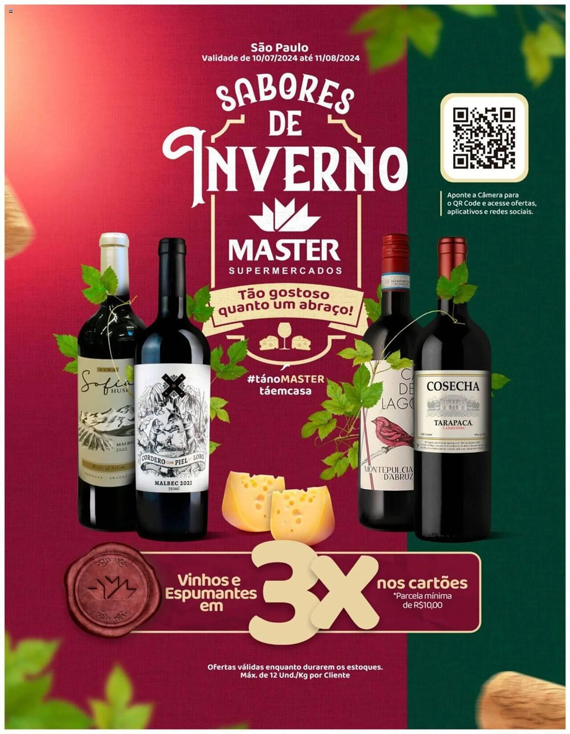 Catálogo Master Supermercados - 1