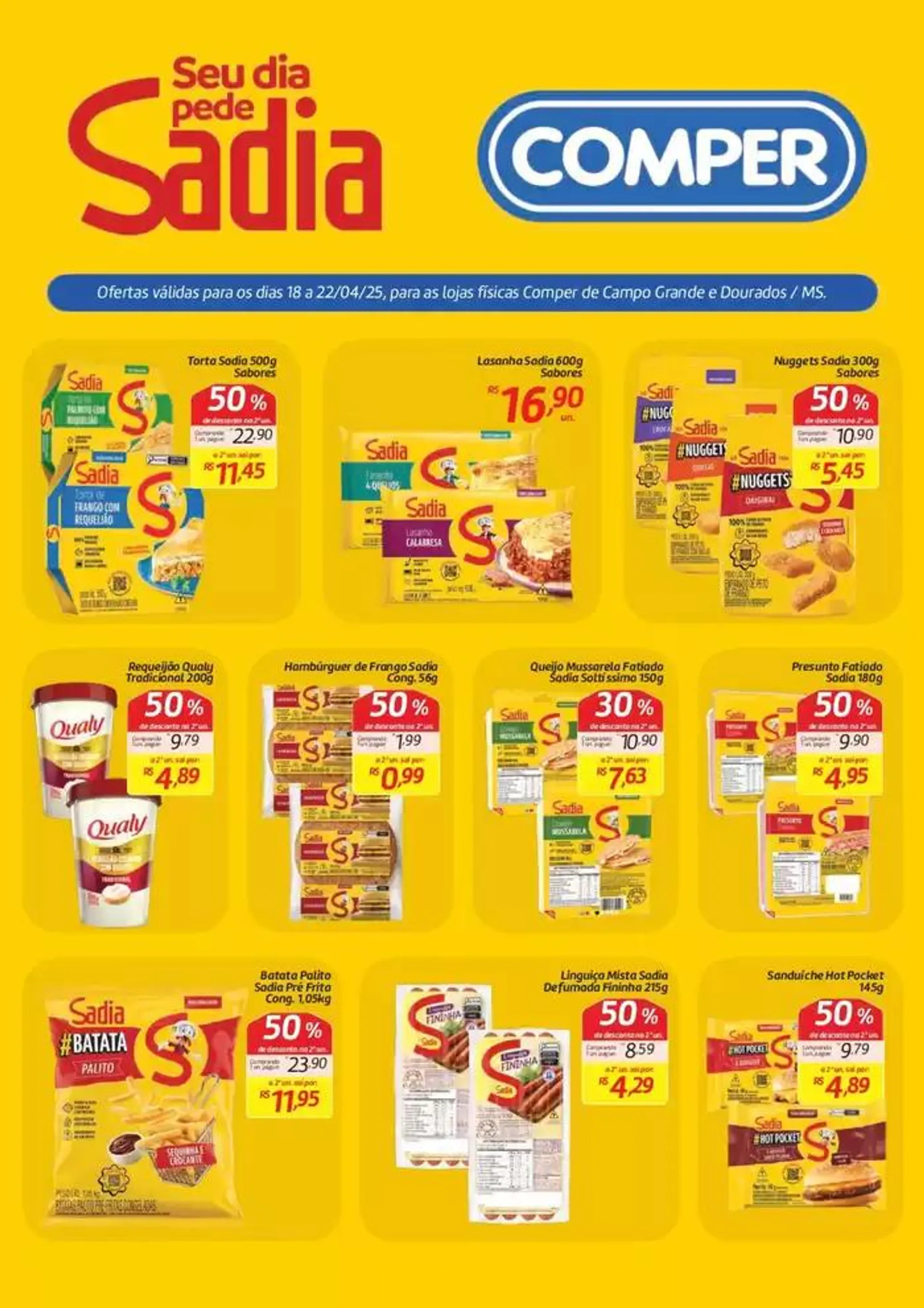 Sadia e Perdigão - 1