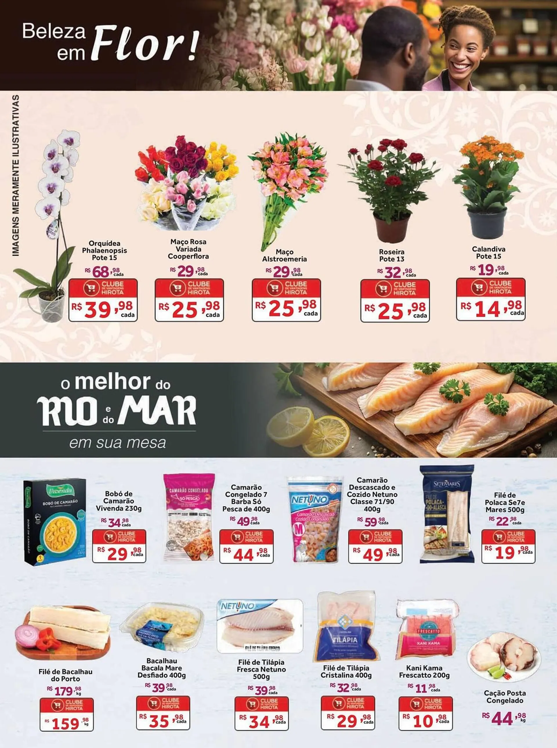 Encarte de Catálogo Hirota Food Supermercado 28 de abril até 11 de maio 2025 - Pagina 18