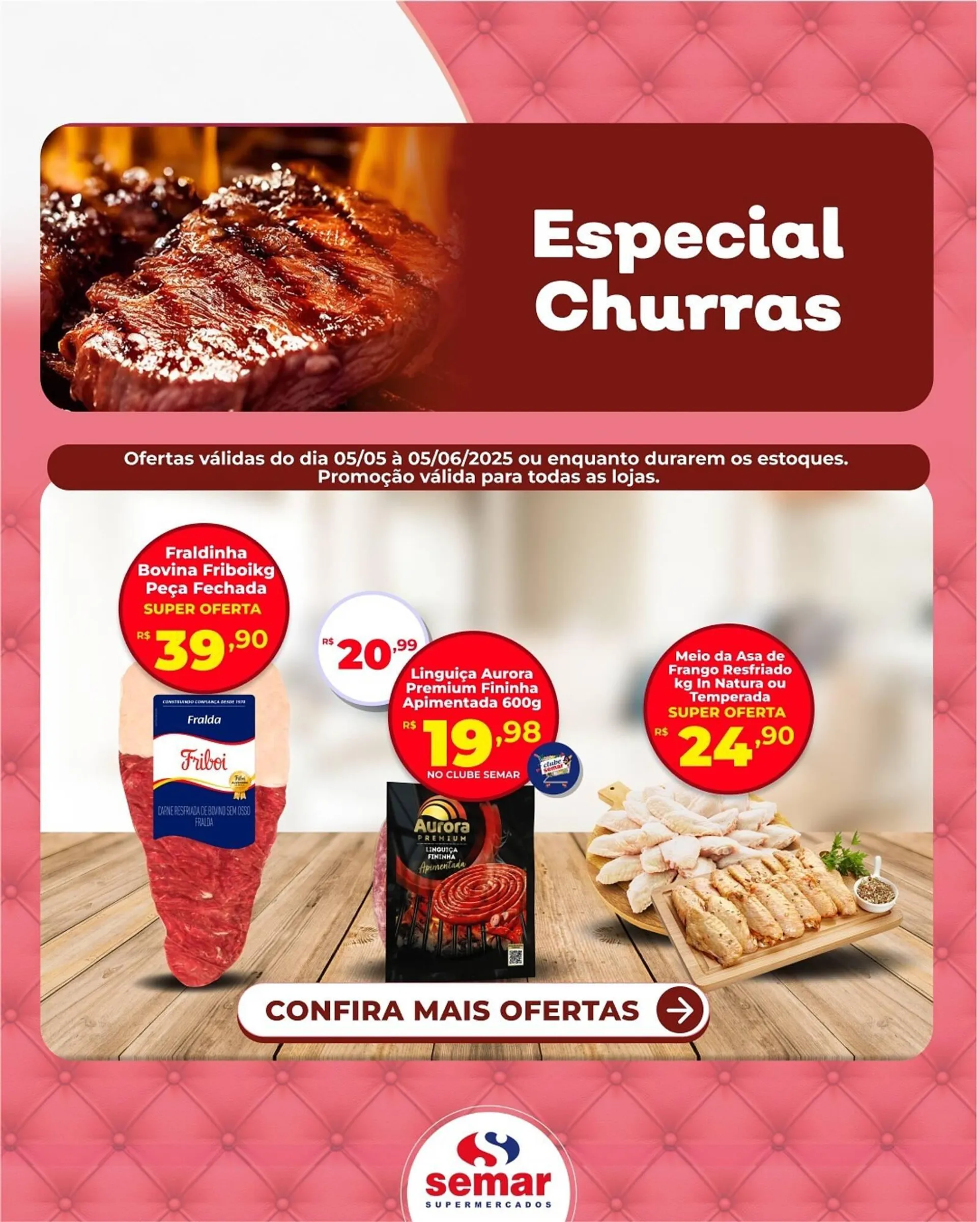 Catálogo Semar Supermercado - 1