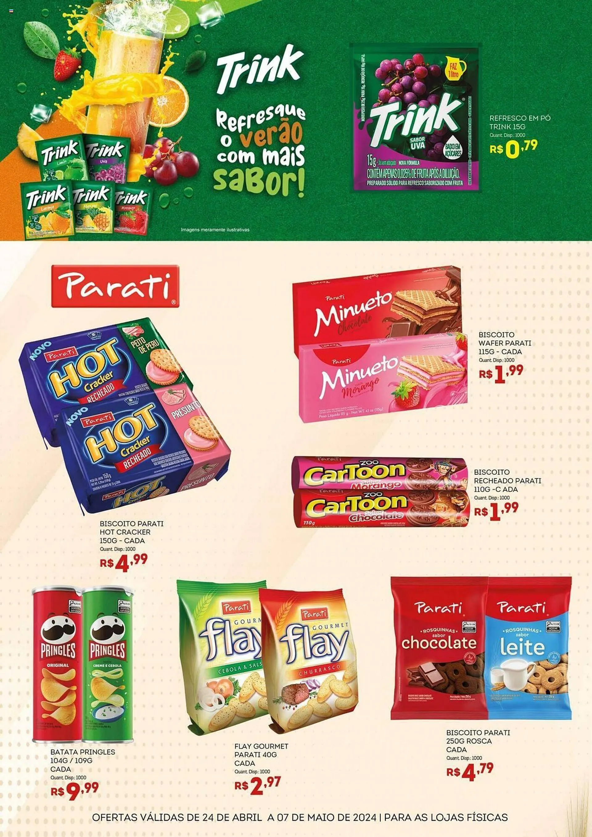 Catálogo Bistek Supermercados - 2