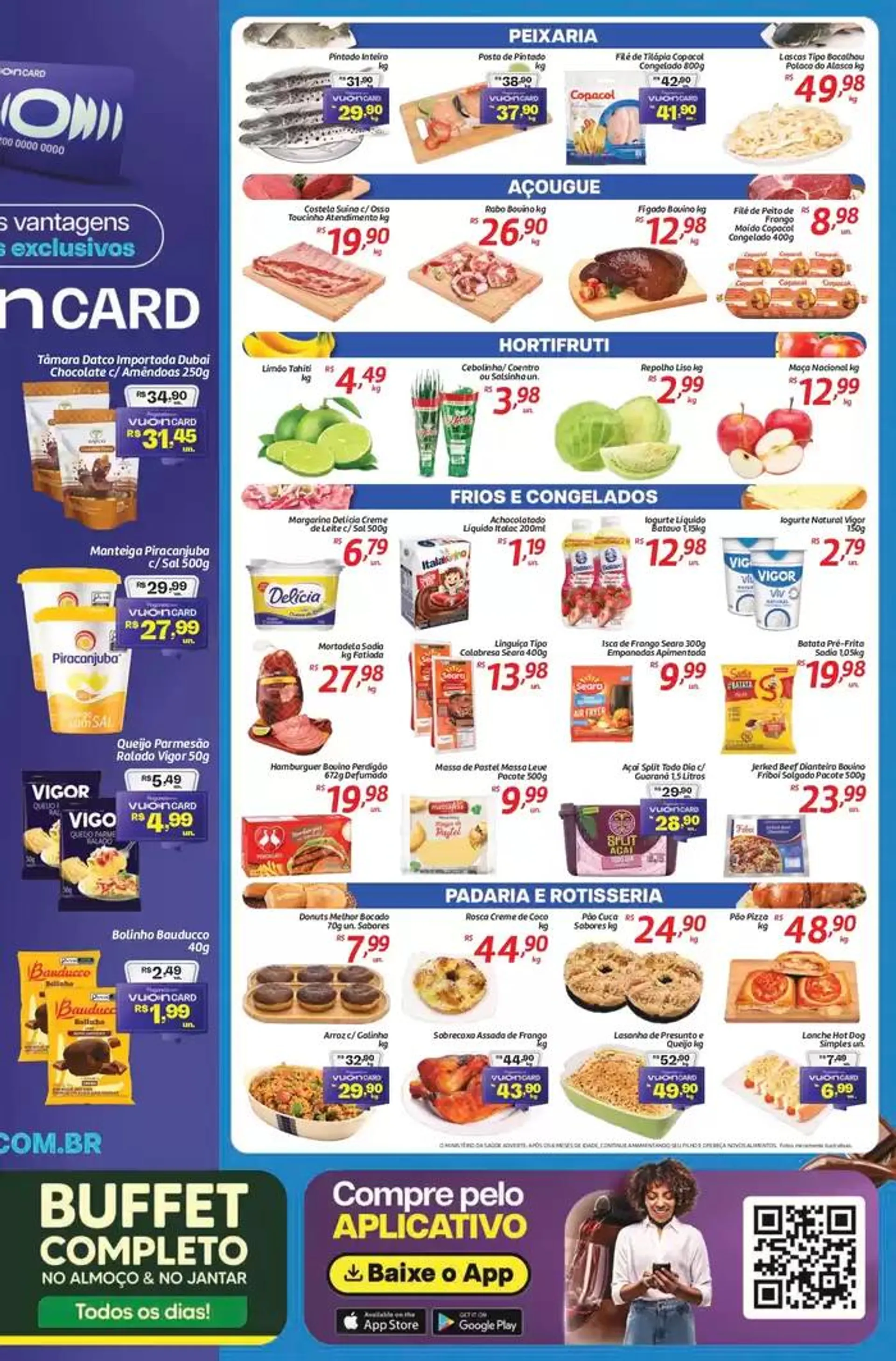 Encarte de Grandes descontos em produtos selecionados 1 de abril até 6 de abril 2025 - Pagina 3