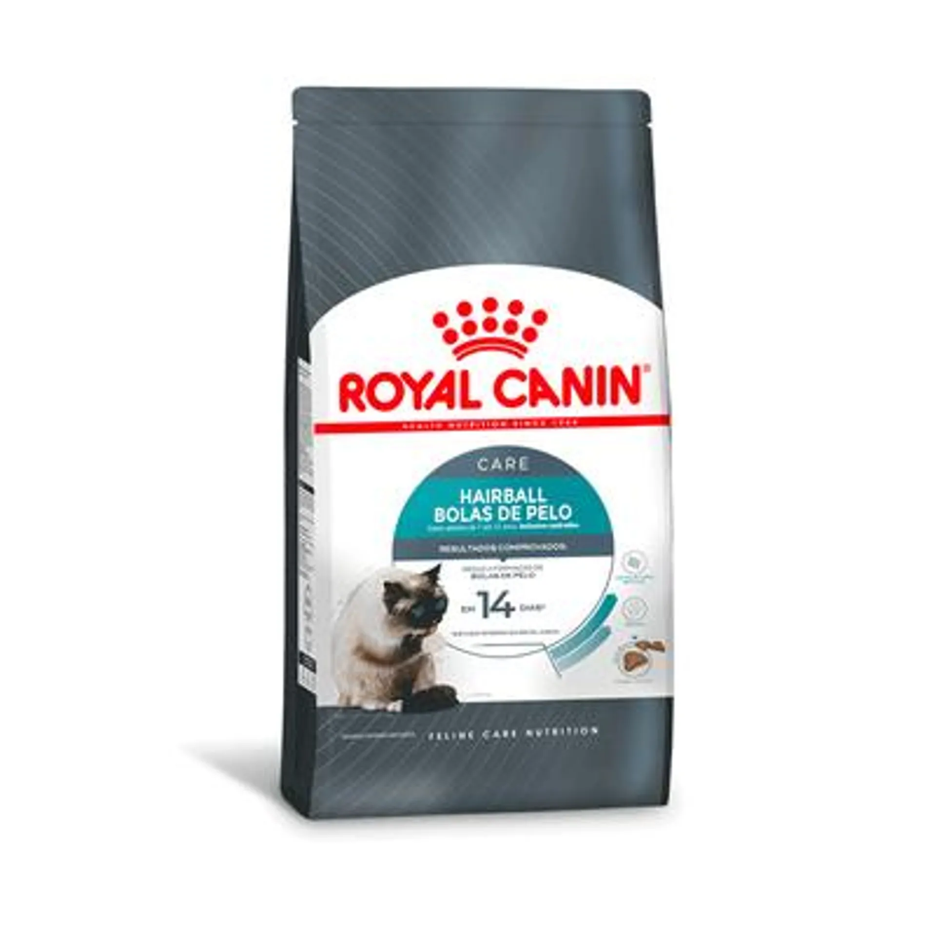 Ração Royal Canin Bolas de Pelo Gatos Adultos 1,5kg