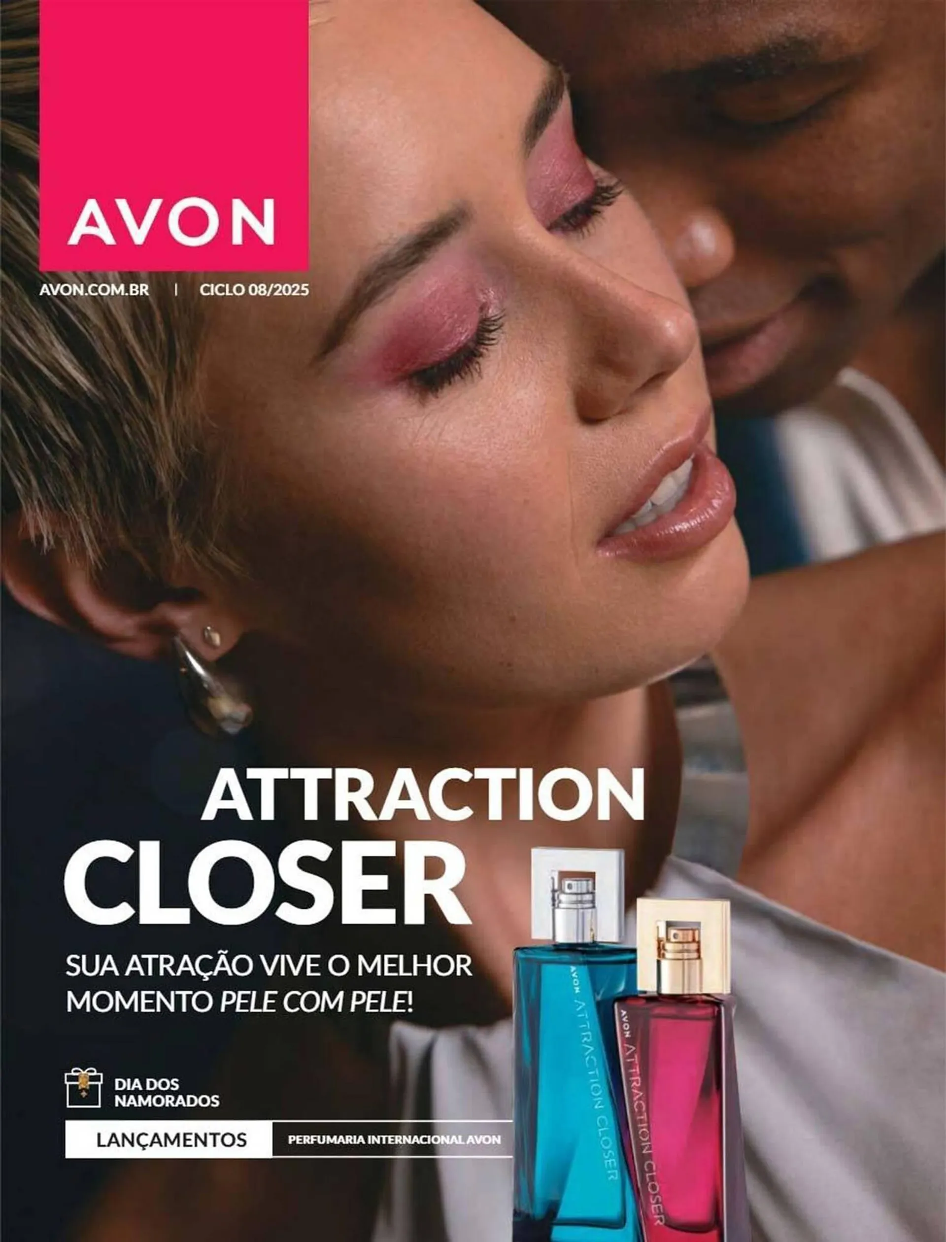 Catálogo Avon - 1
