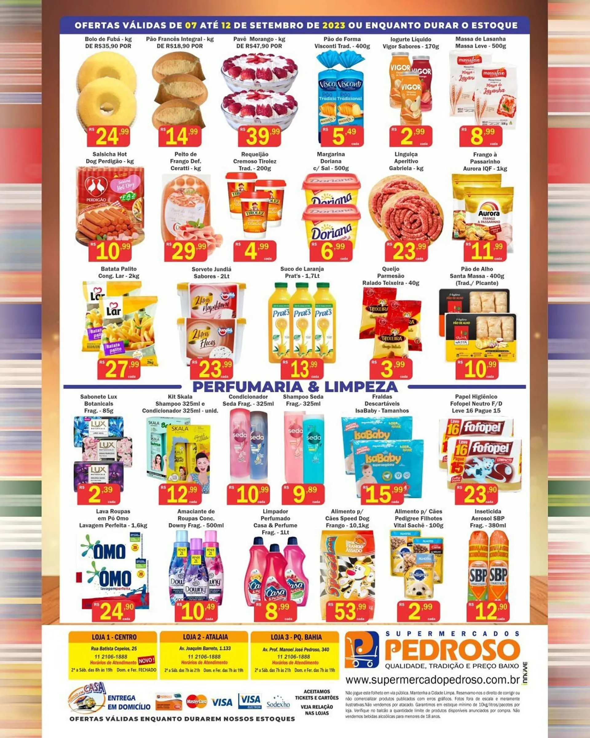 Catálogo Supermercados Pedroso - 2