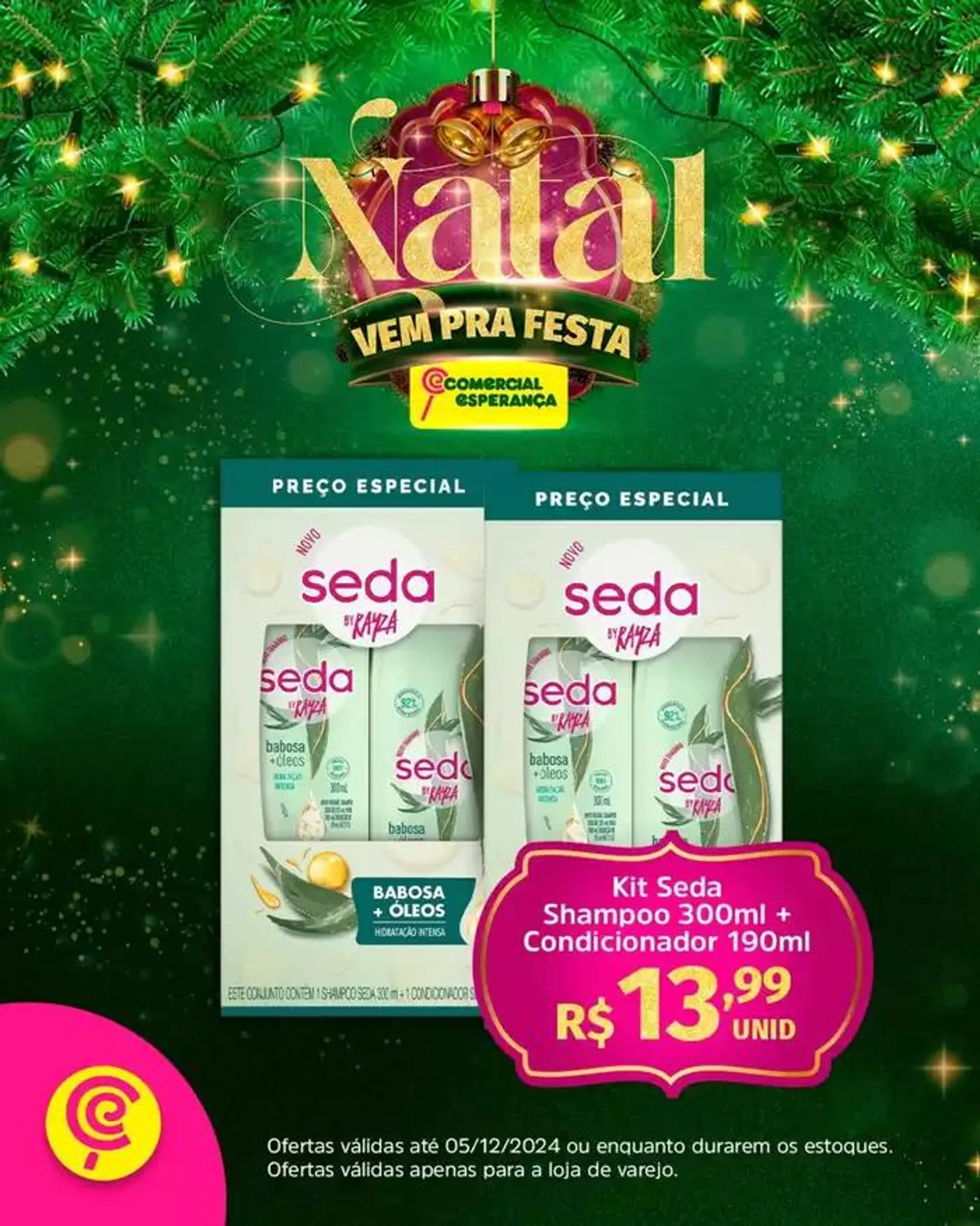 Natal Vem Pra Festa - 1