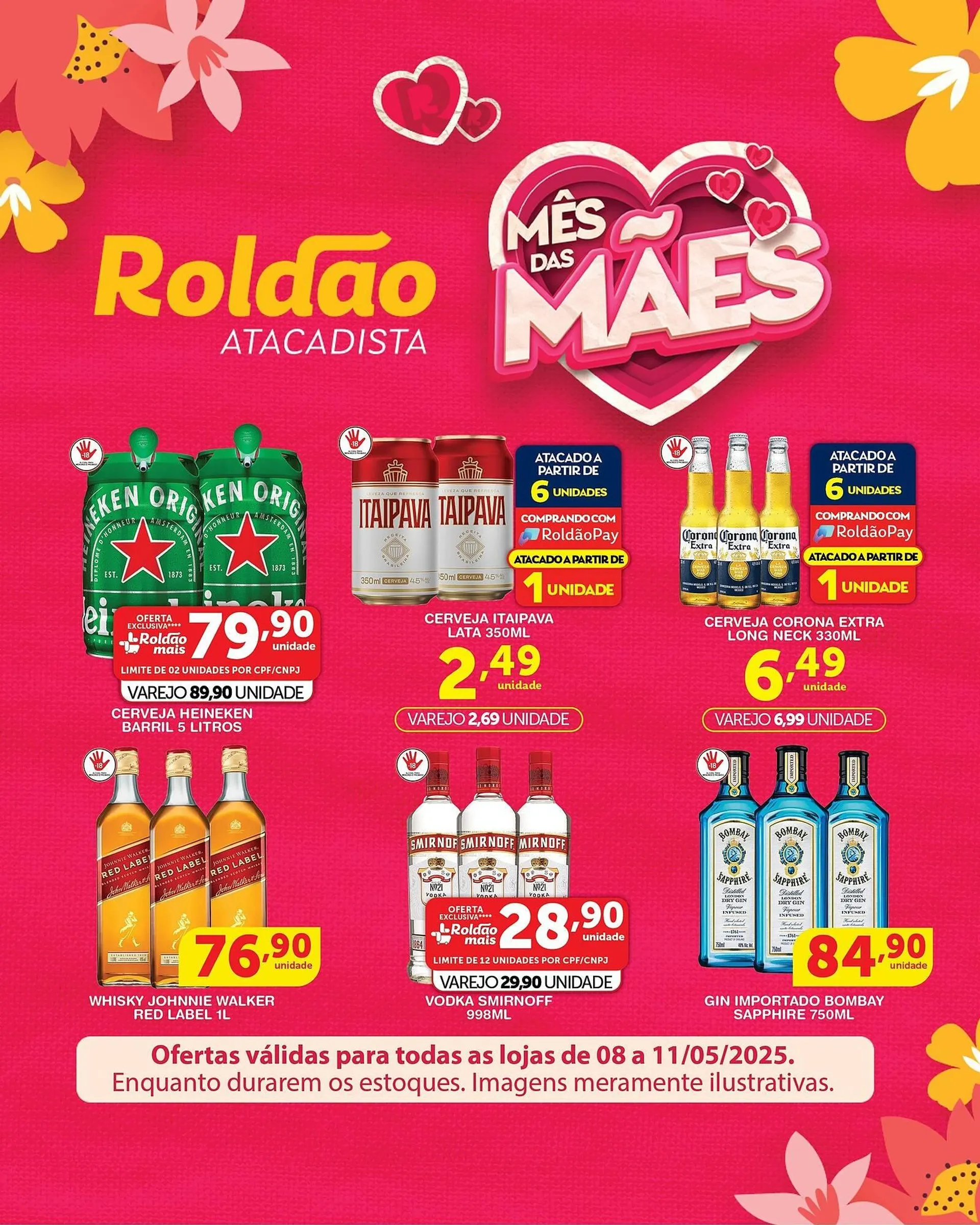 Encarte de Catálogo Roldão 9 de maio até 11 de maio 2025 - Pagina 2