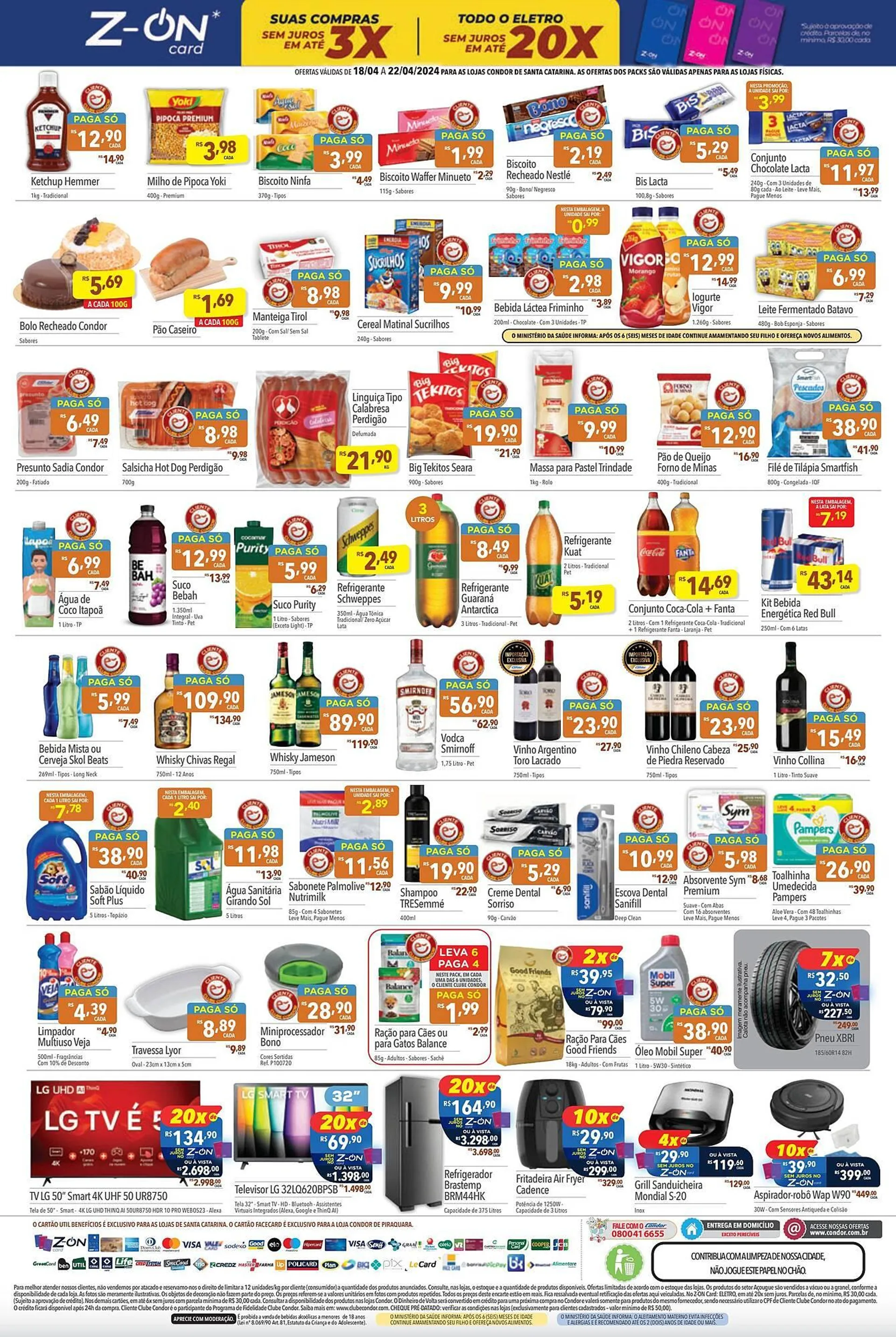 Catálogo Supermercados Condor - 2