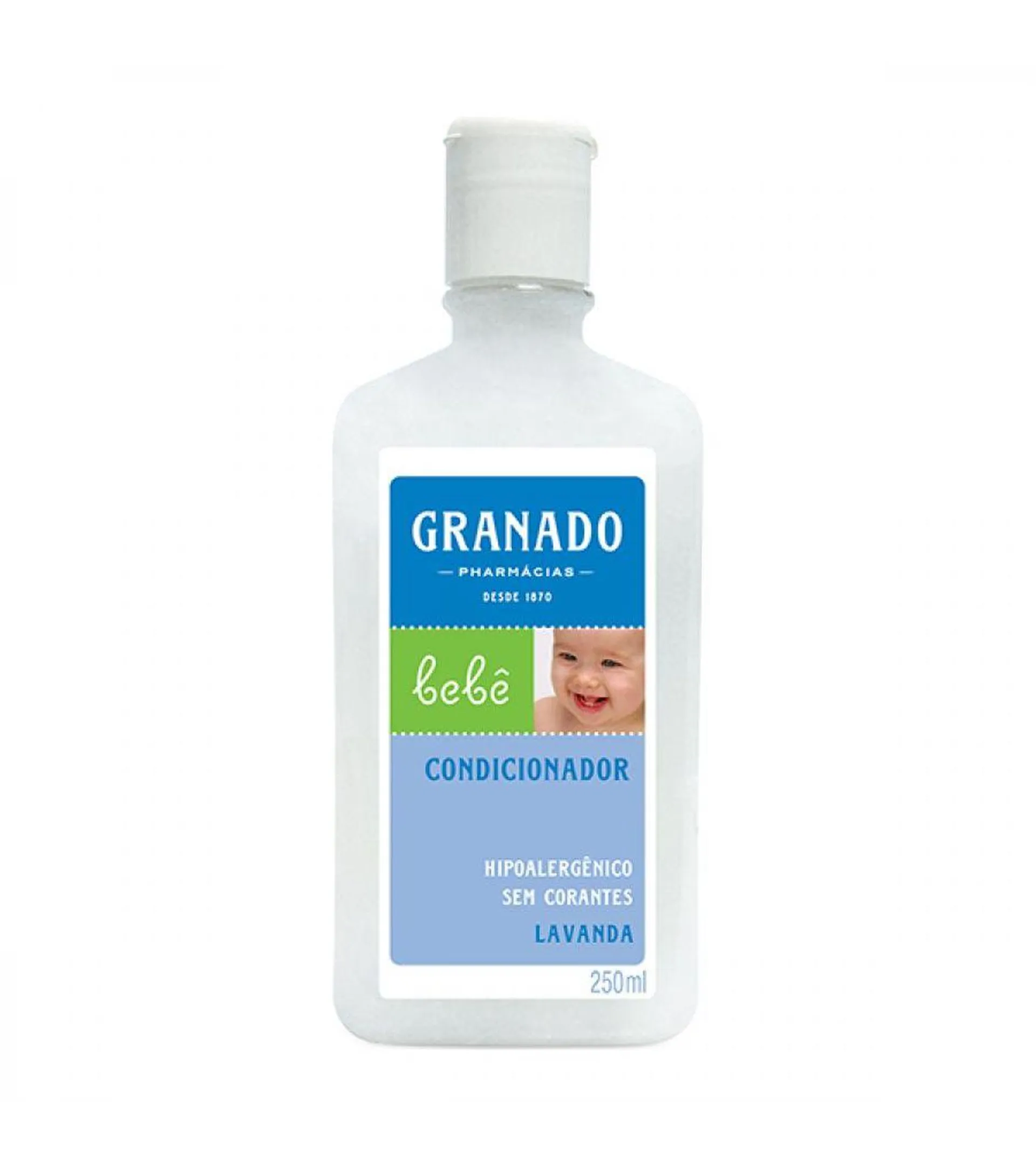 Condicionador Granado Bebe Lavanda 250ml