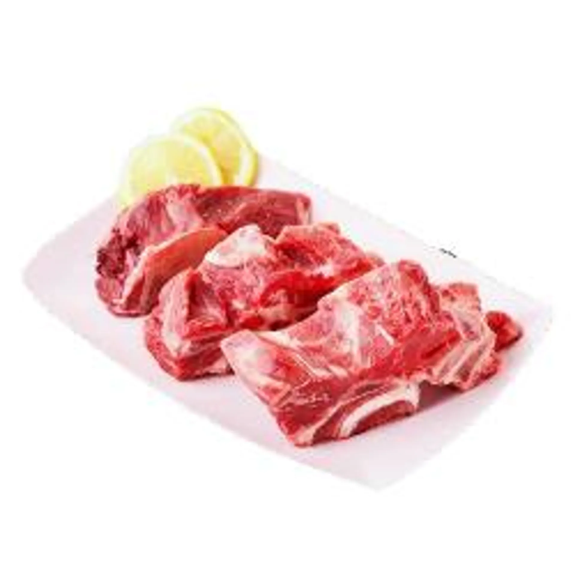 Carne Bovina De Segunda Com Osso Pedaço 1kg