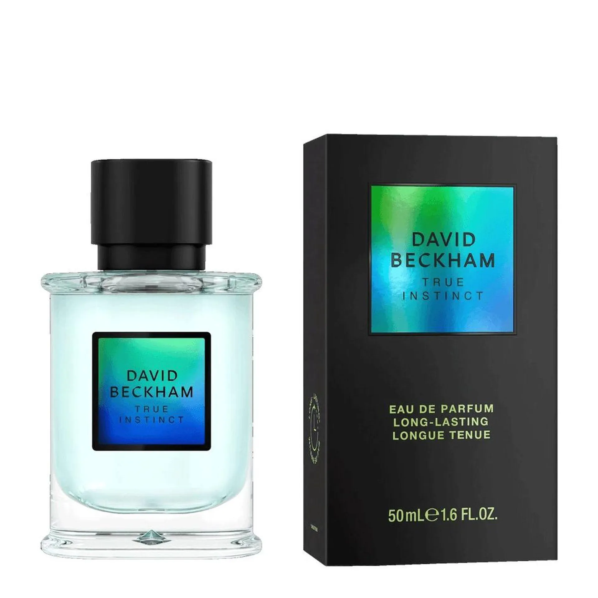 David Beckham True Instinct Edp 50Ml- David Beckham