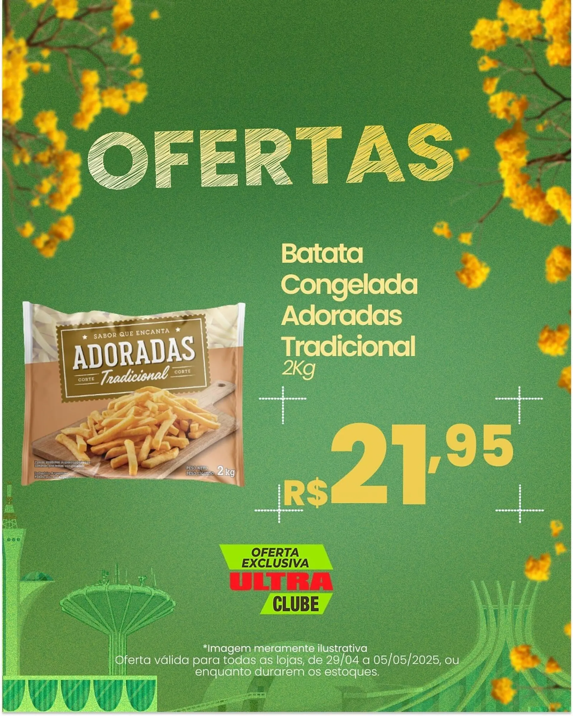 Encarte de Catálogo Ultrabox 30 de abril até 5 de maio 2025 - Pagina 4