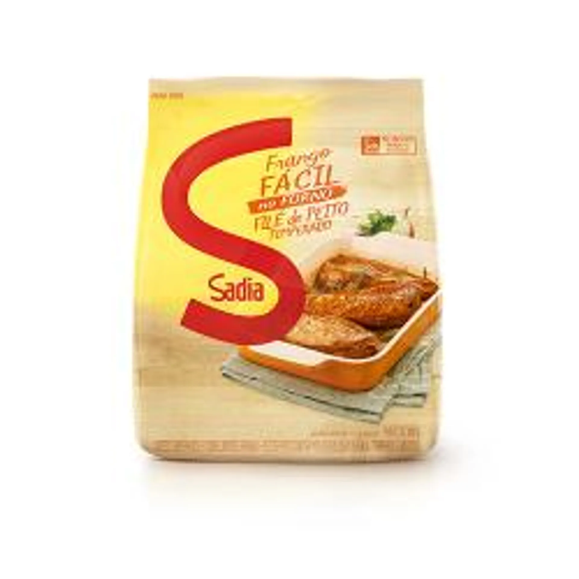 File frango Assa Fácil 700g Sadia