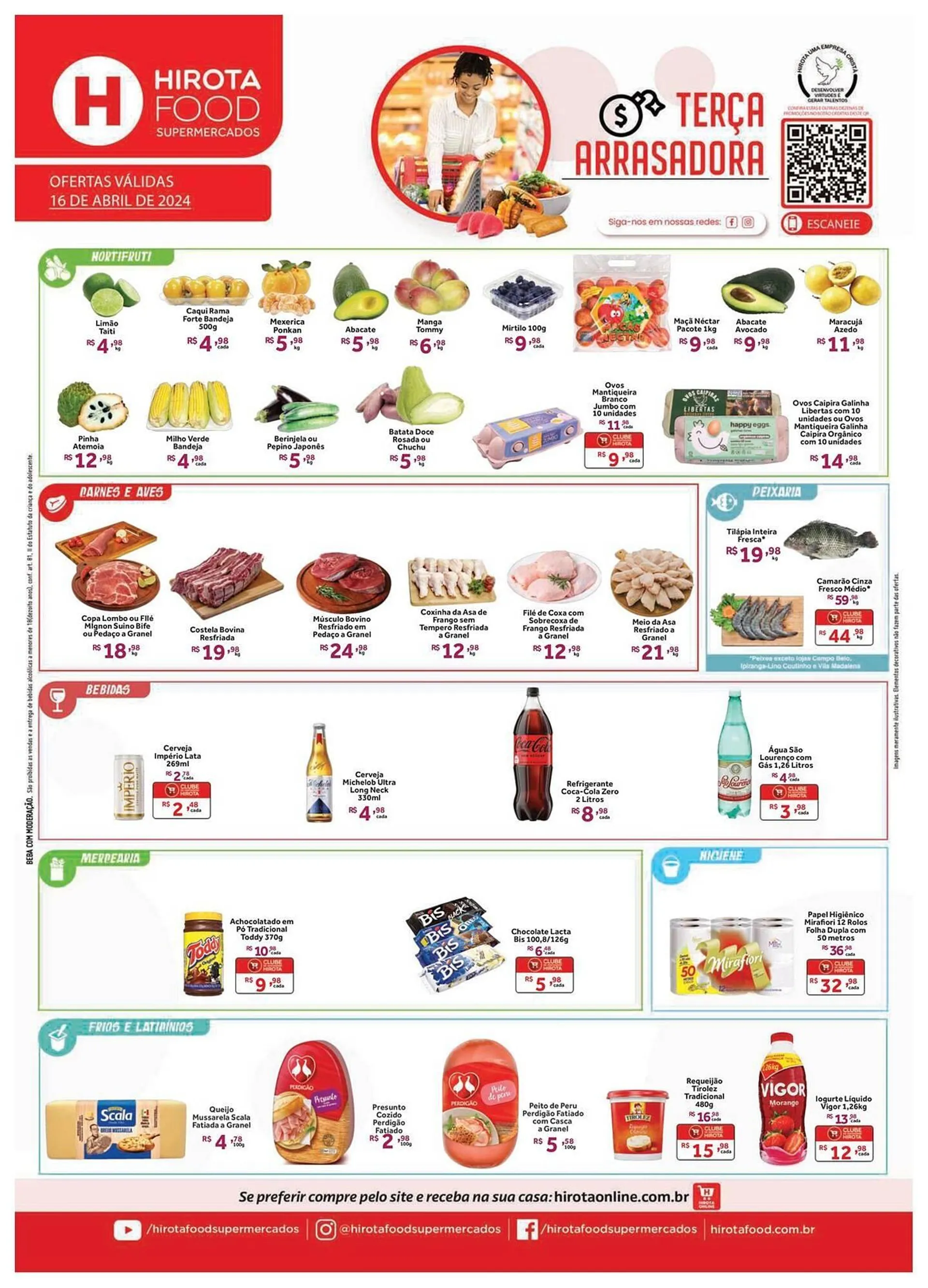 Catálogo Hirota Food Supermercado - 1