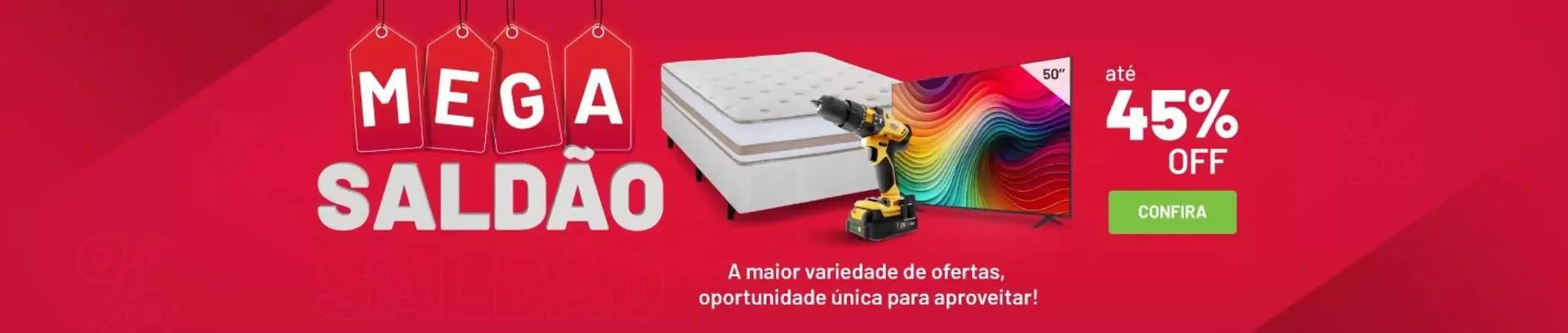 Mega Saldão - 1