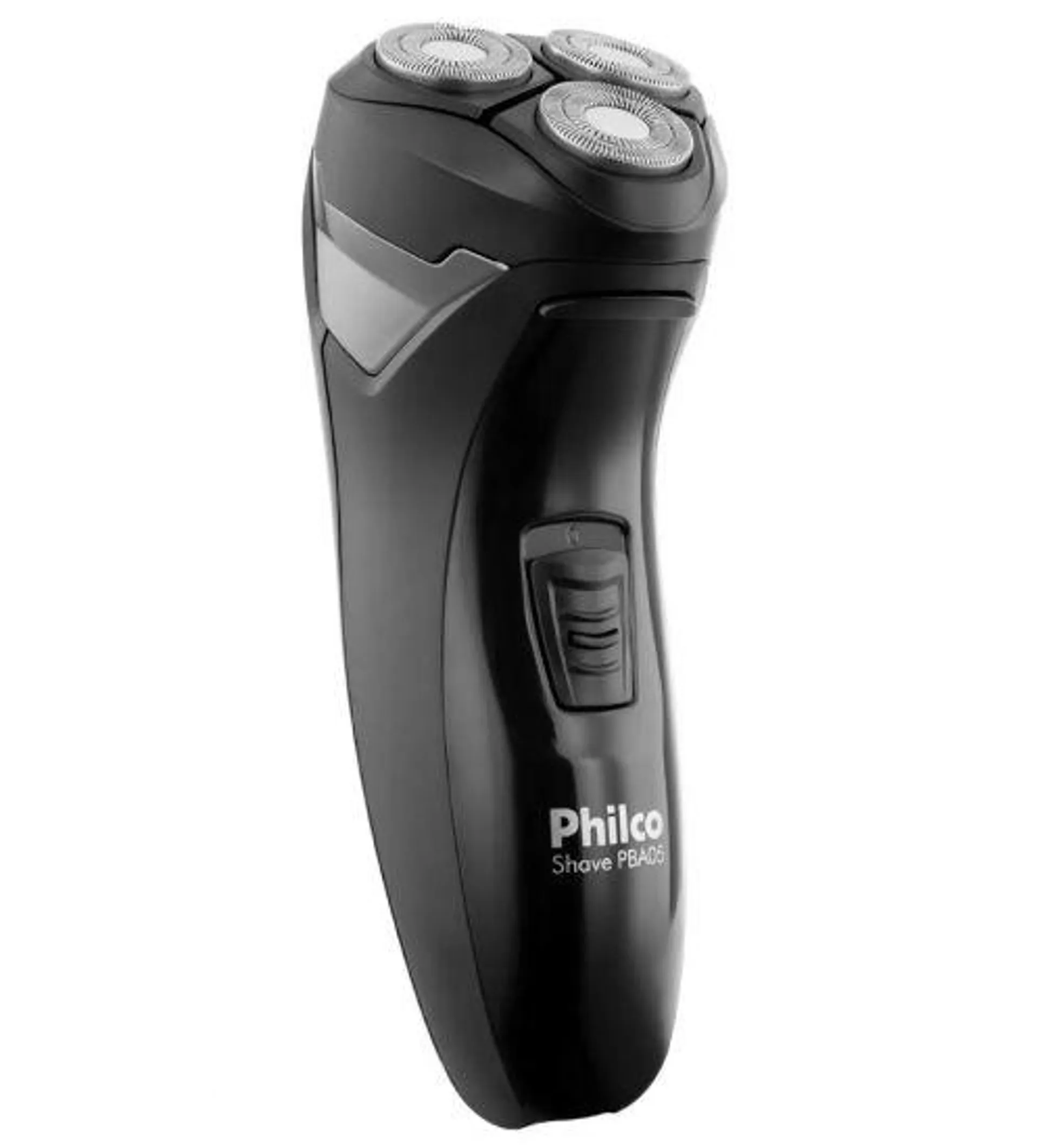 Barbeador Elétrico Philco Shave PBA05 - Aparador Retrátil - Preto