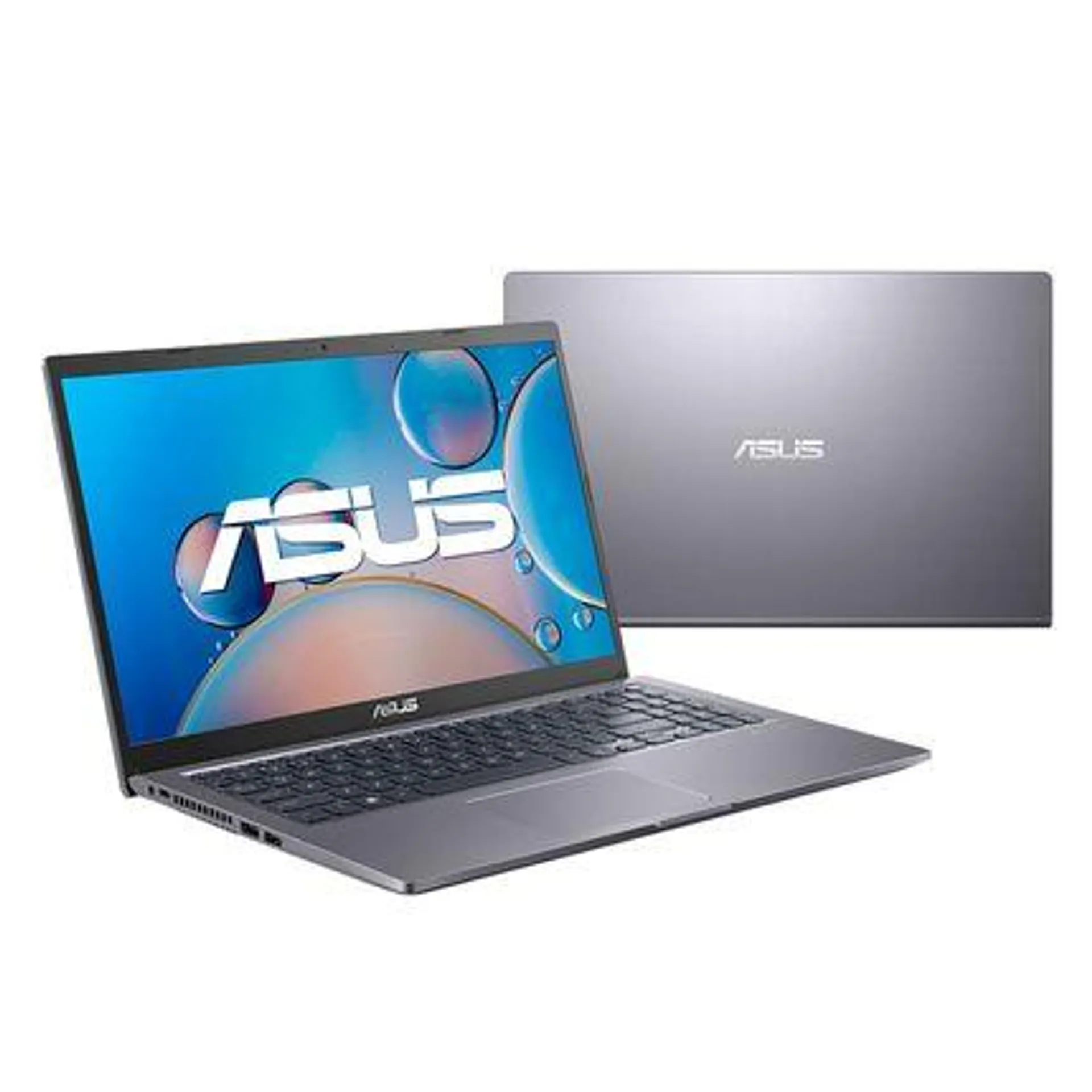 Notebook Asus X515MA-BR933WS Celeron Dual Core 4GB 128GB SSD Tela 15.6" Windows 11 - Cinza