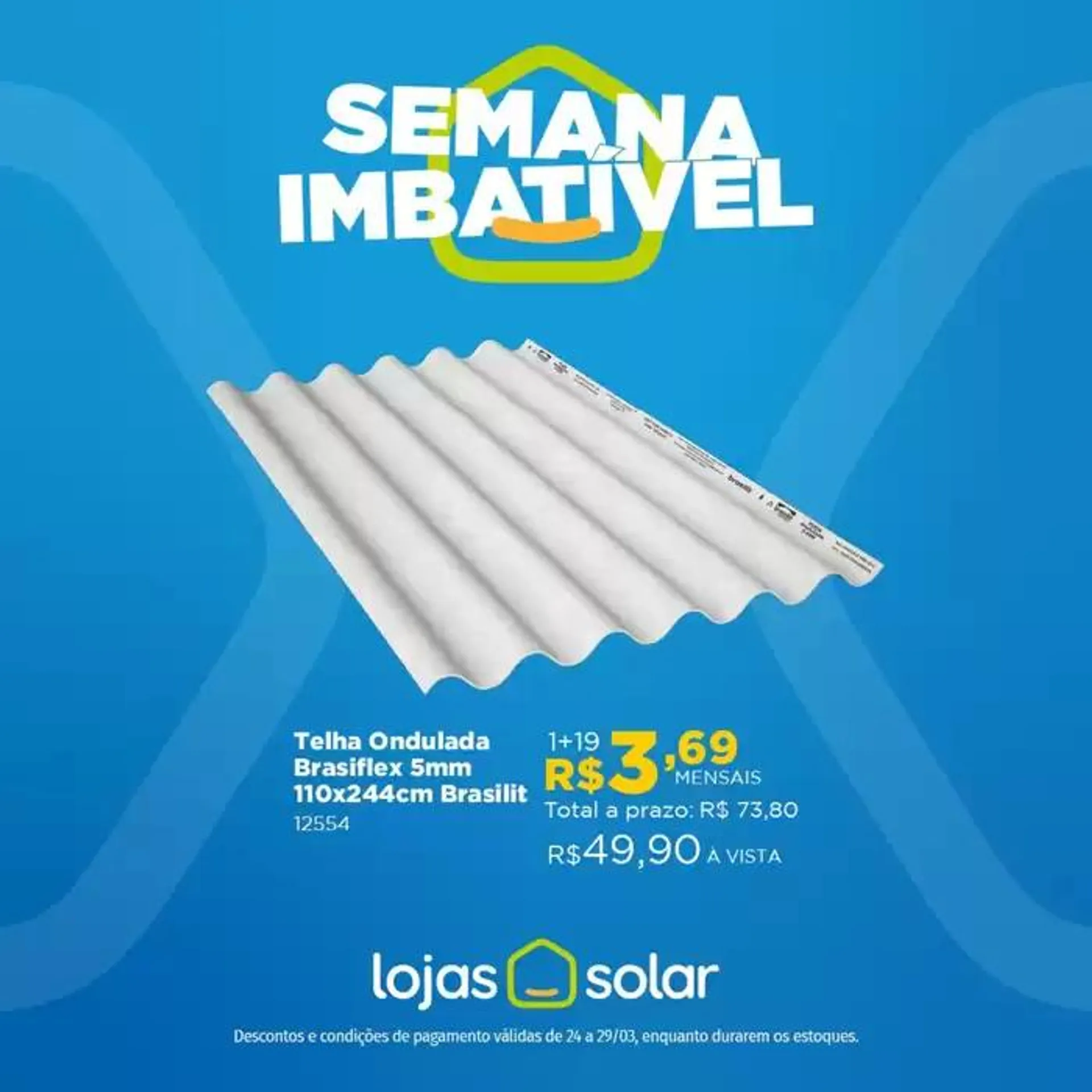 Encarte de Encarte Lojas Solar 29 de março até 29 de março 2025 - Pagina 6