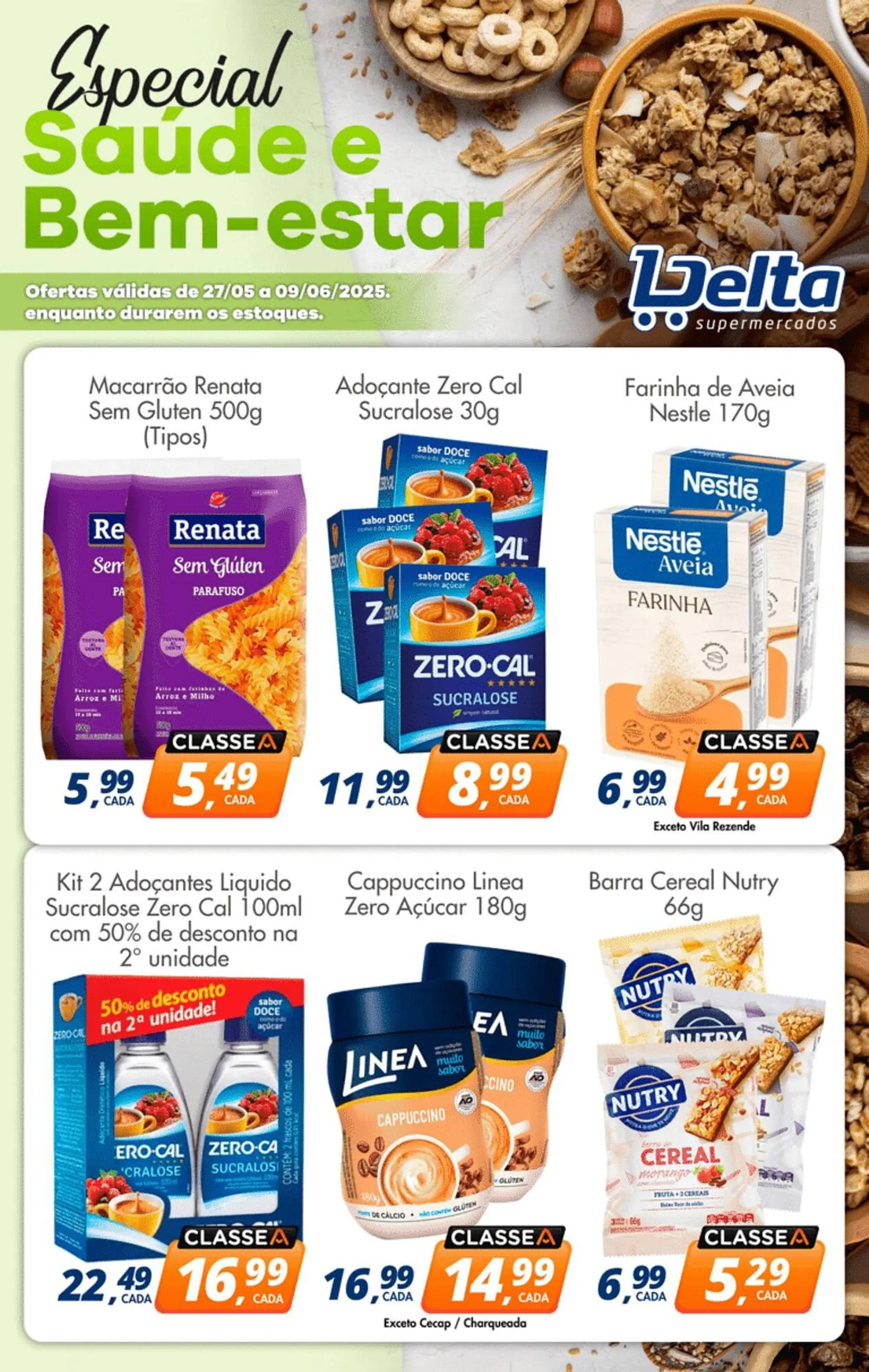 Catálogo Delta Supermercados - 1