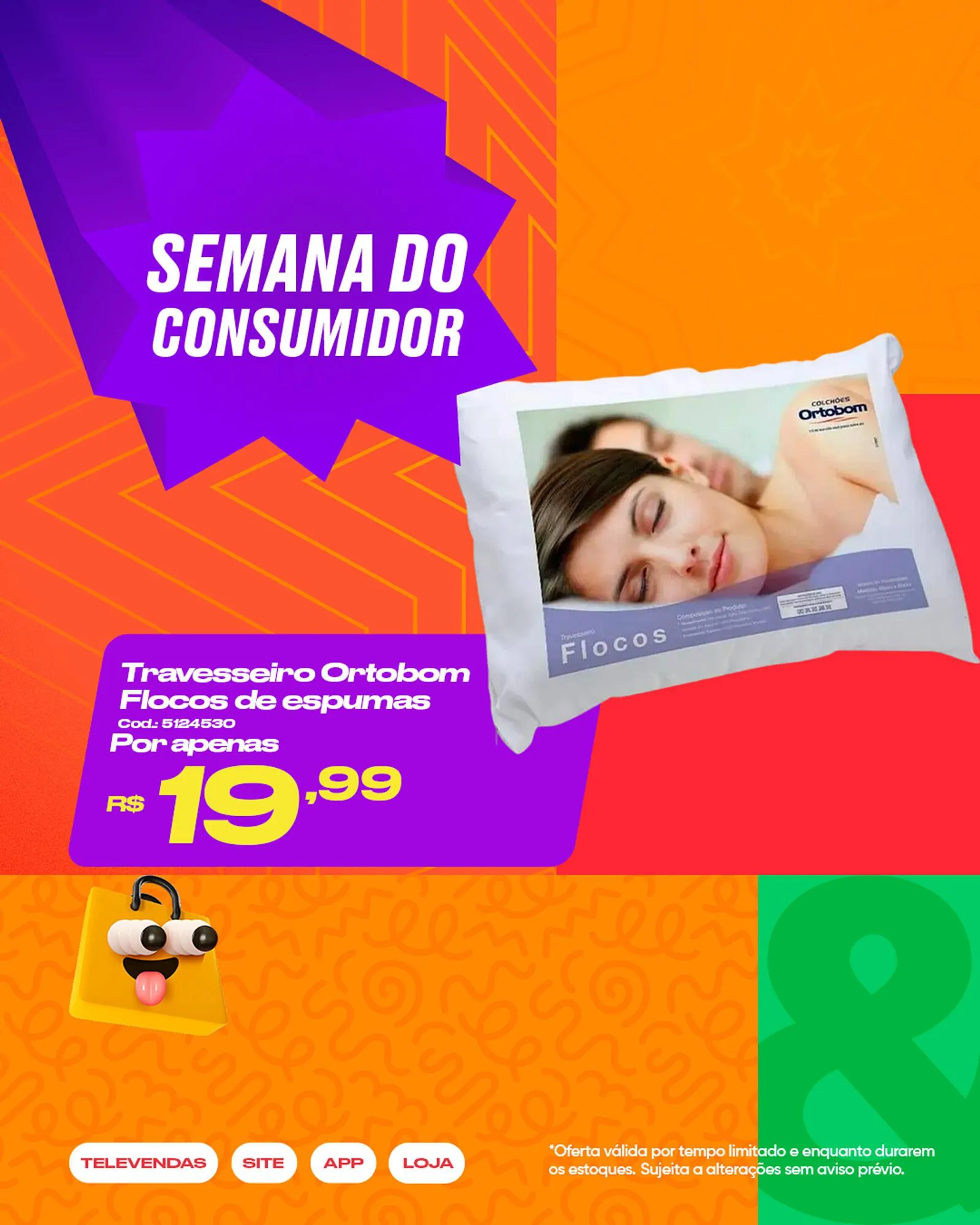 Encarte de Catálogo Casa e Vídeo 13 de março até 31 de março 2025 - Pagina 2