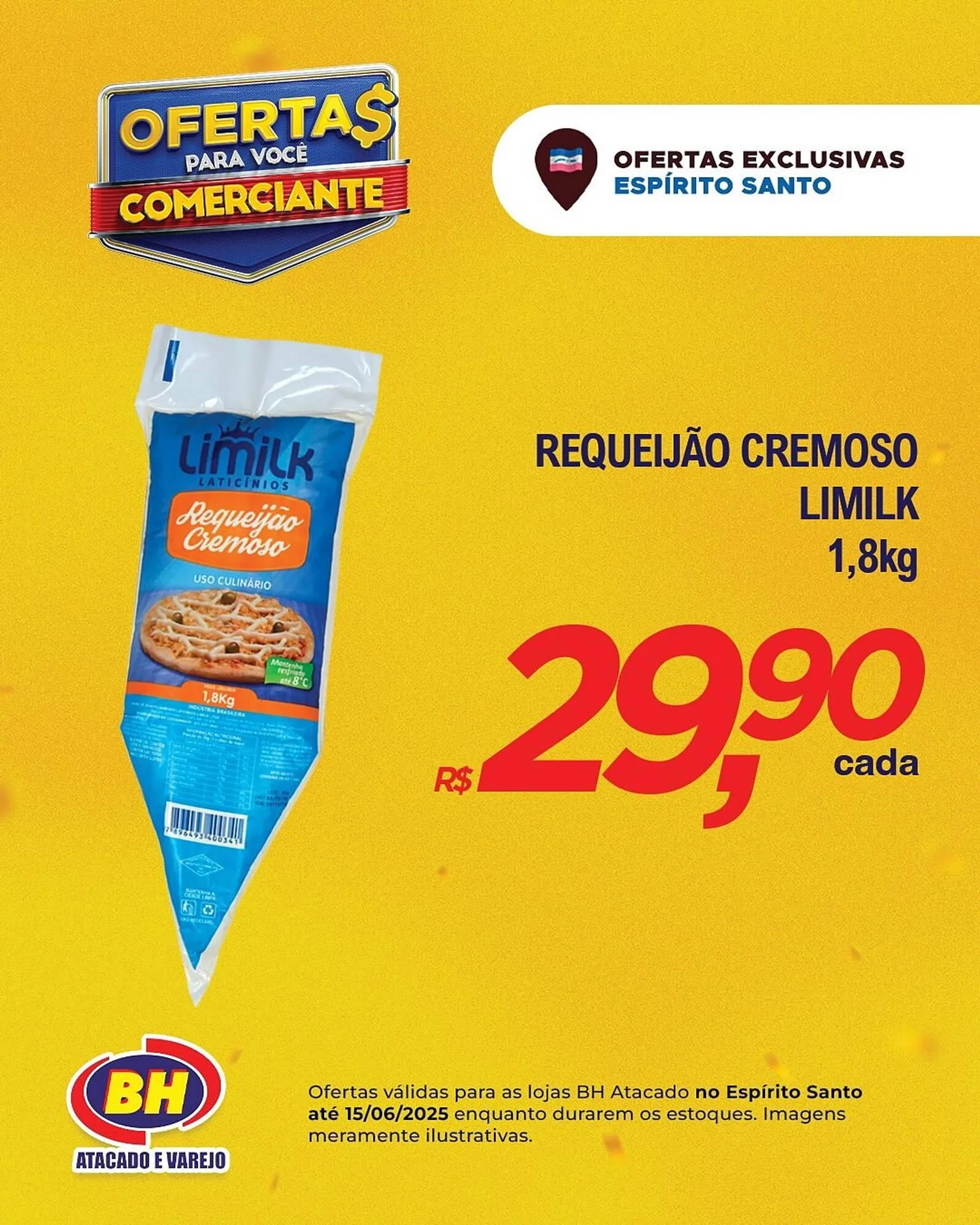 Encarte de Catálogo Supermercados BH 11 de junho até 15 de junho 2025 - Pagina 5