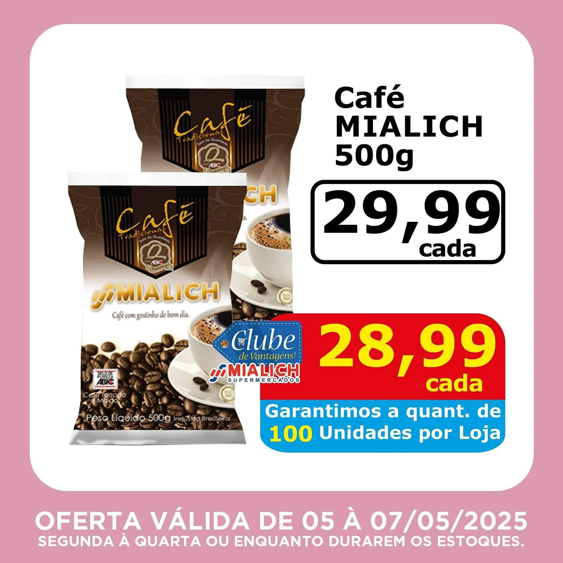 Encarte de Catálogo Mialich Supermercados 5 de maio até 7 de maio 2025 - Pagina 5