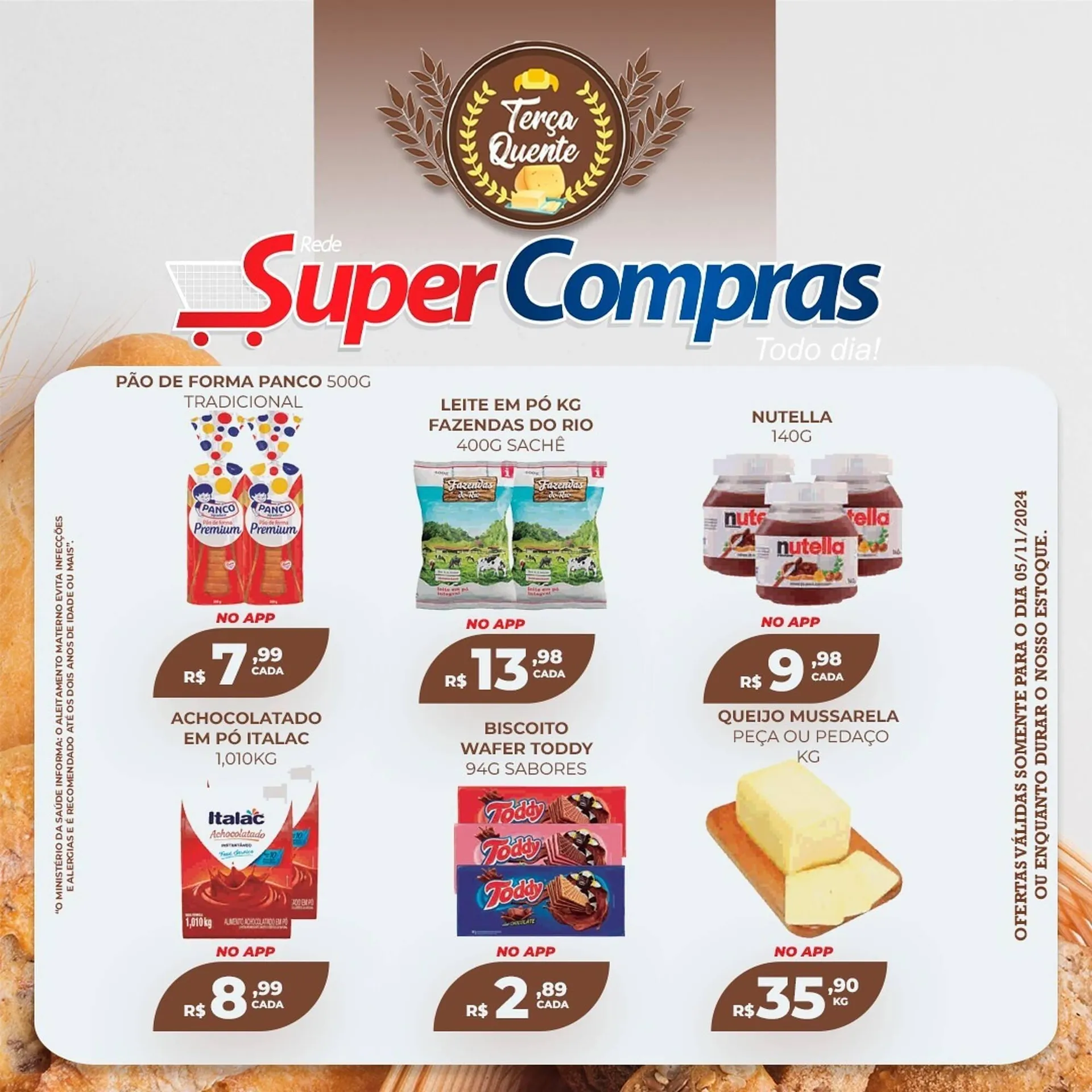 Catálogo Rede Super Compras - 1