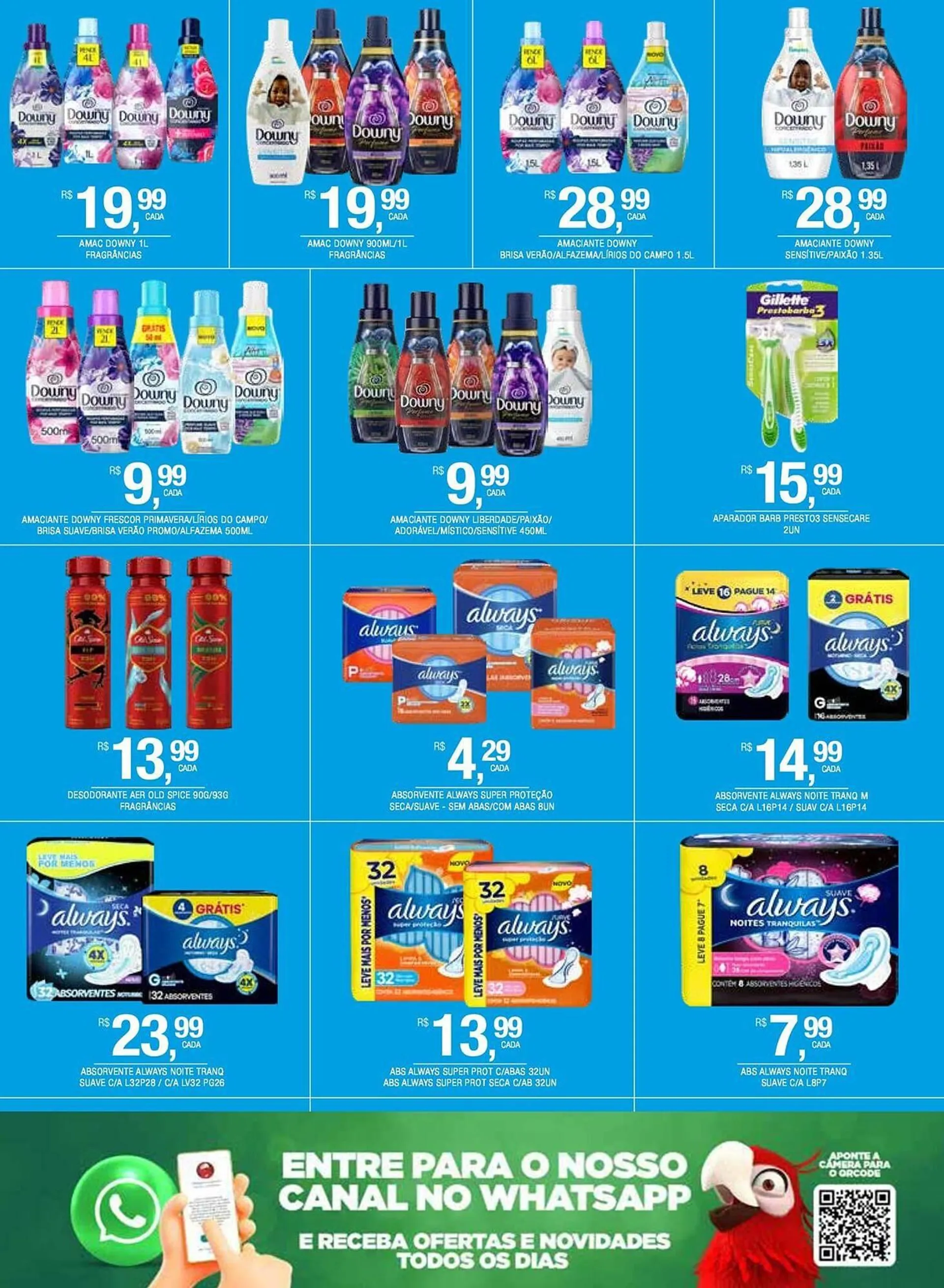 Encarte de Catálogo DB Supermercados 7 de maio até 31 de maio 2025 - Pagina 11