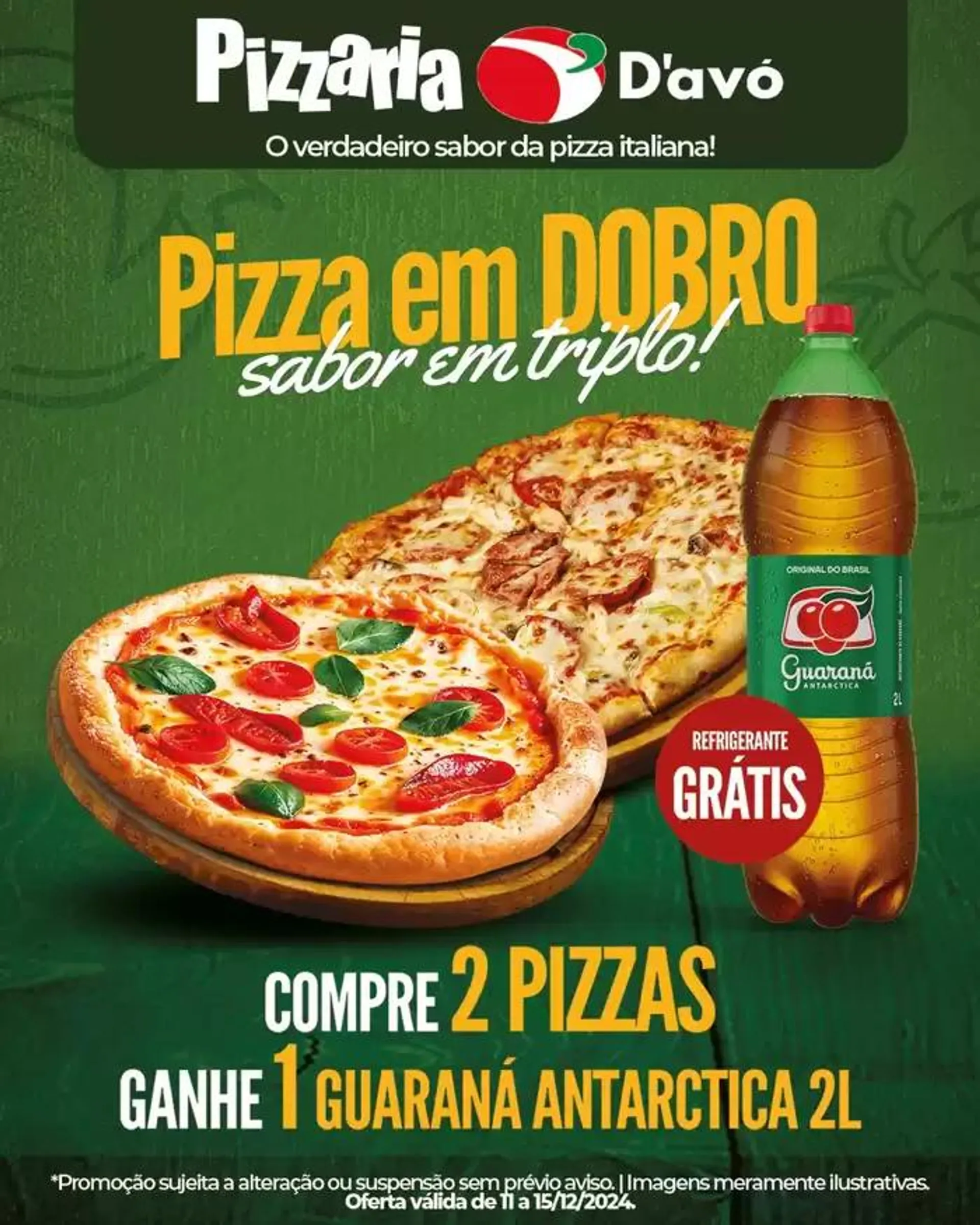 Ofertas Davó Supermercado - 1